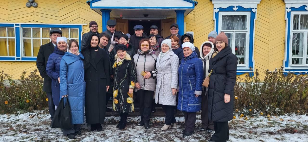 Яшел Үзән районында Бөтенроссия татар журналистлары форумы