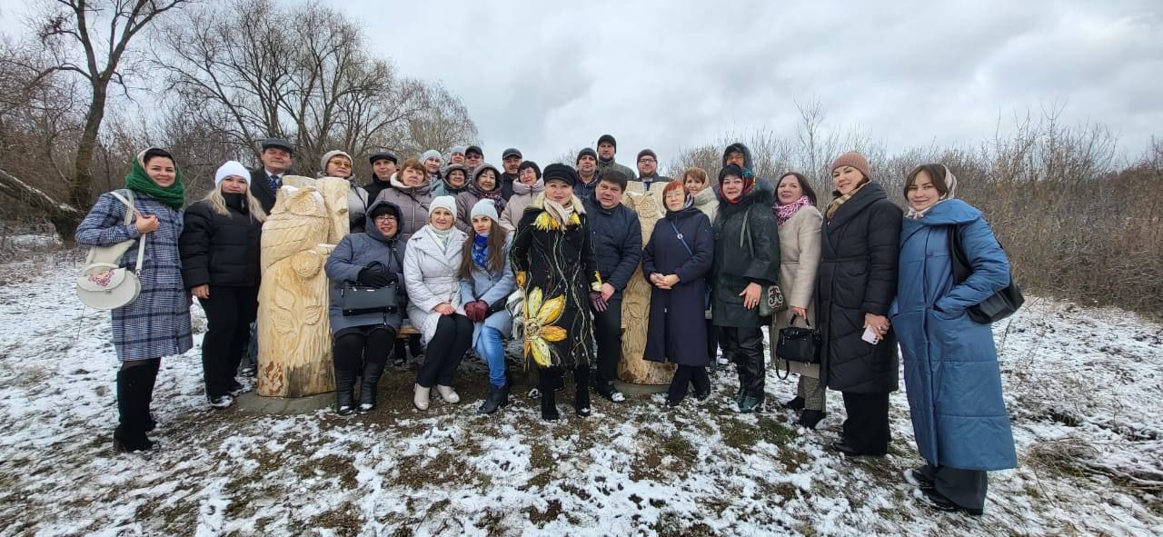 Яшел Үзән районында Бөтенроссия татар журналистлары форумы
