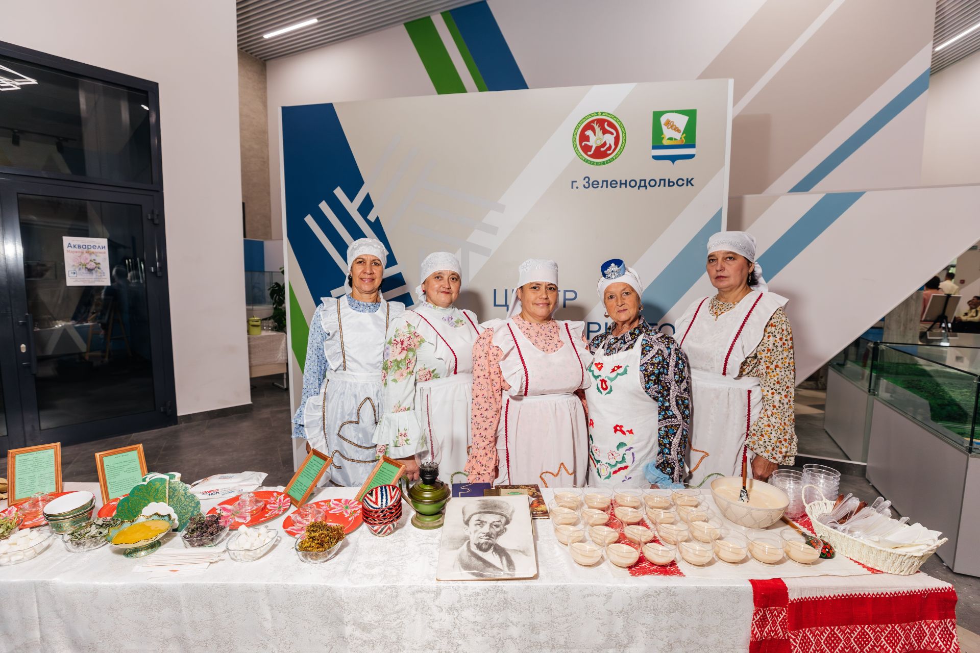 Редакциябезнең 30 еллык юбилее
