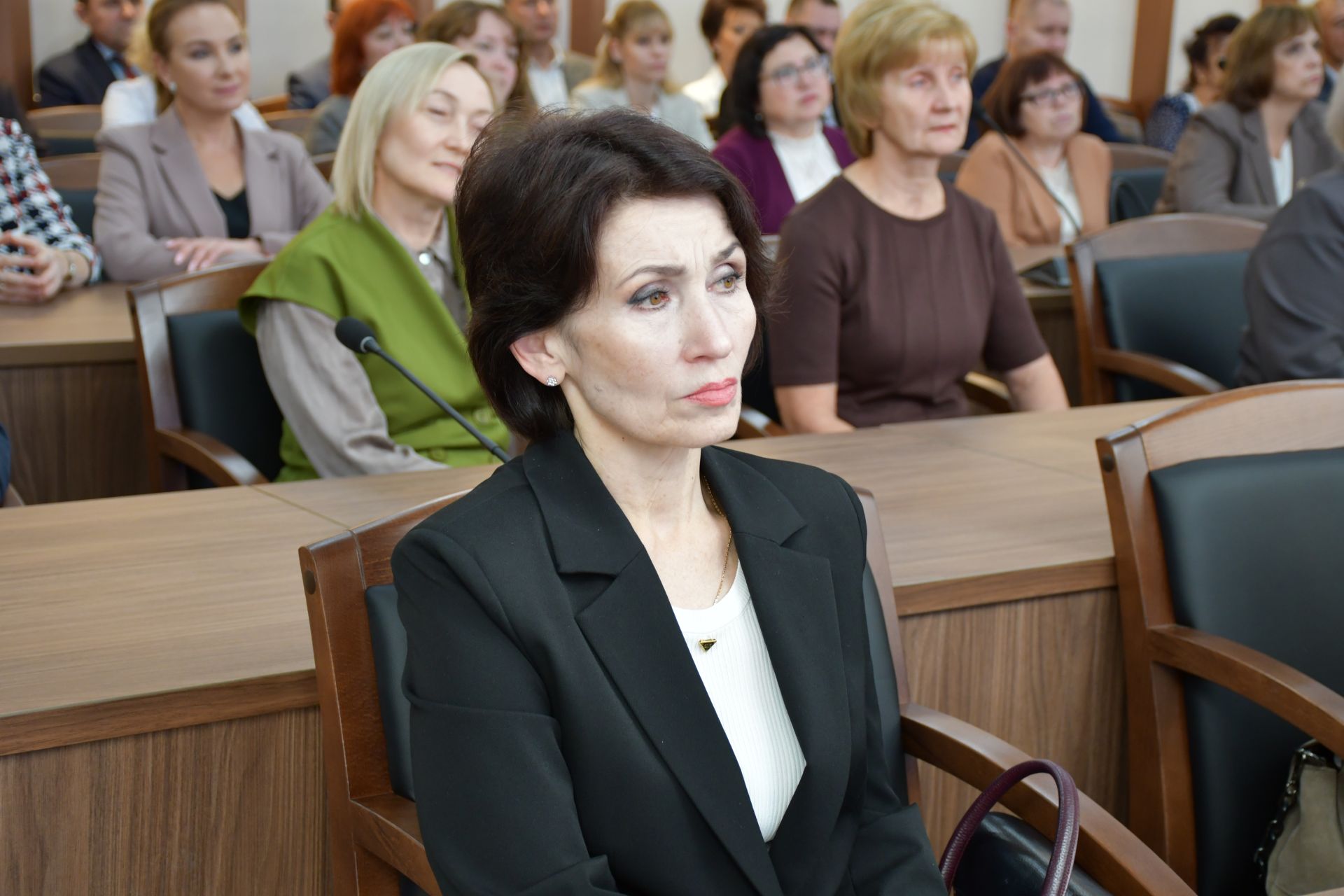 Горький мәдәният үзәгендә укытучыларны хөрмәтләделәр