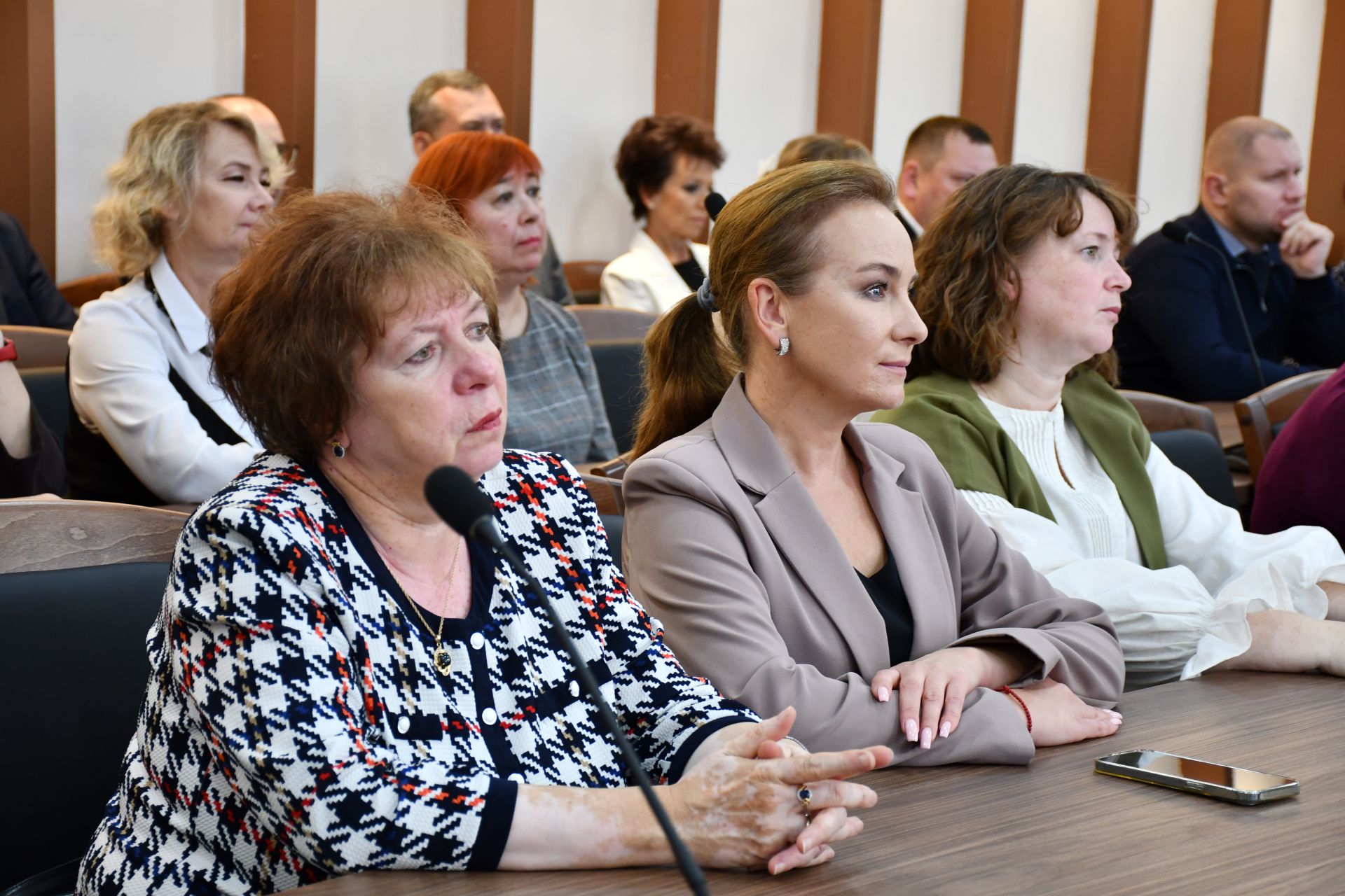Горький мәдәният үзәгендә укытучыларны хөрмәтләделәр