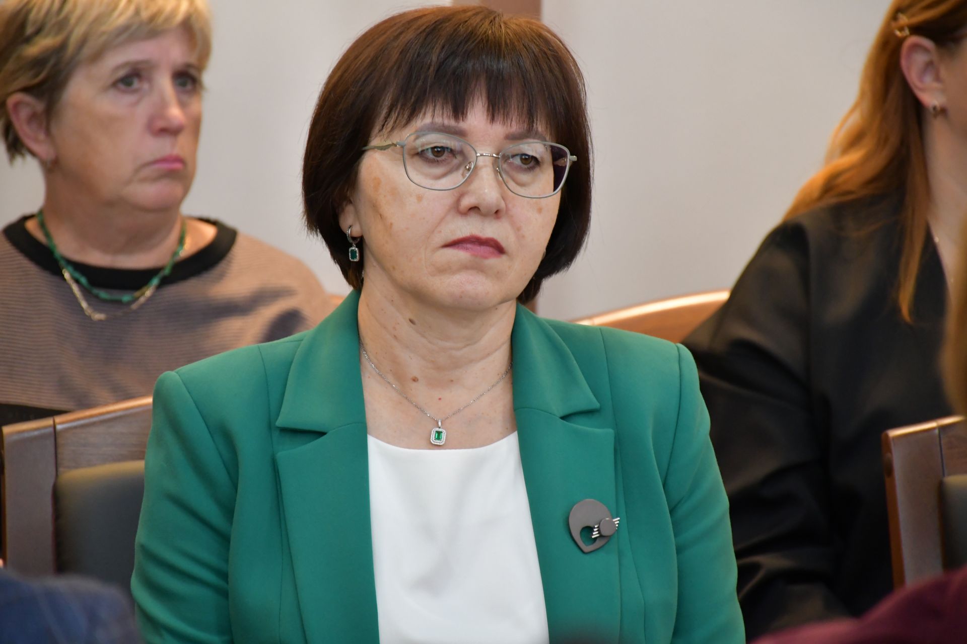 Горький мәдәният үзәгендә укытучыларны хөрмәтләделәр