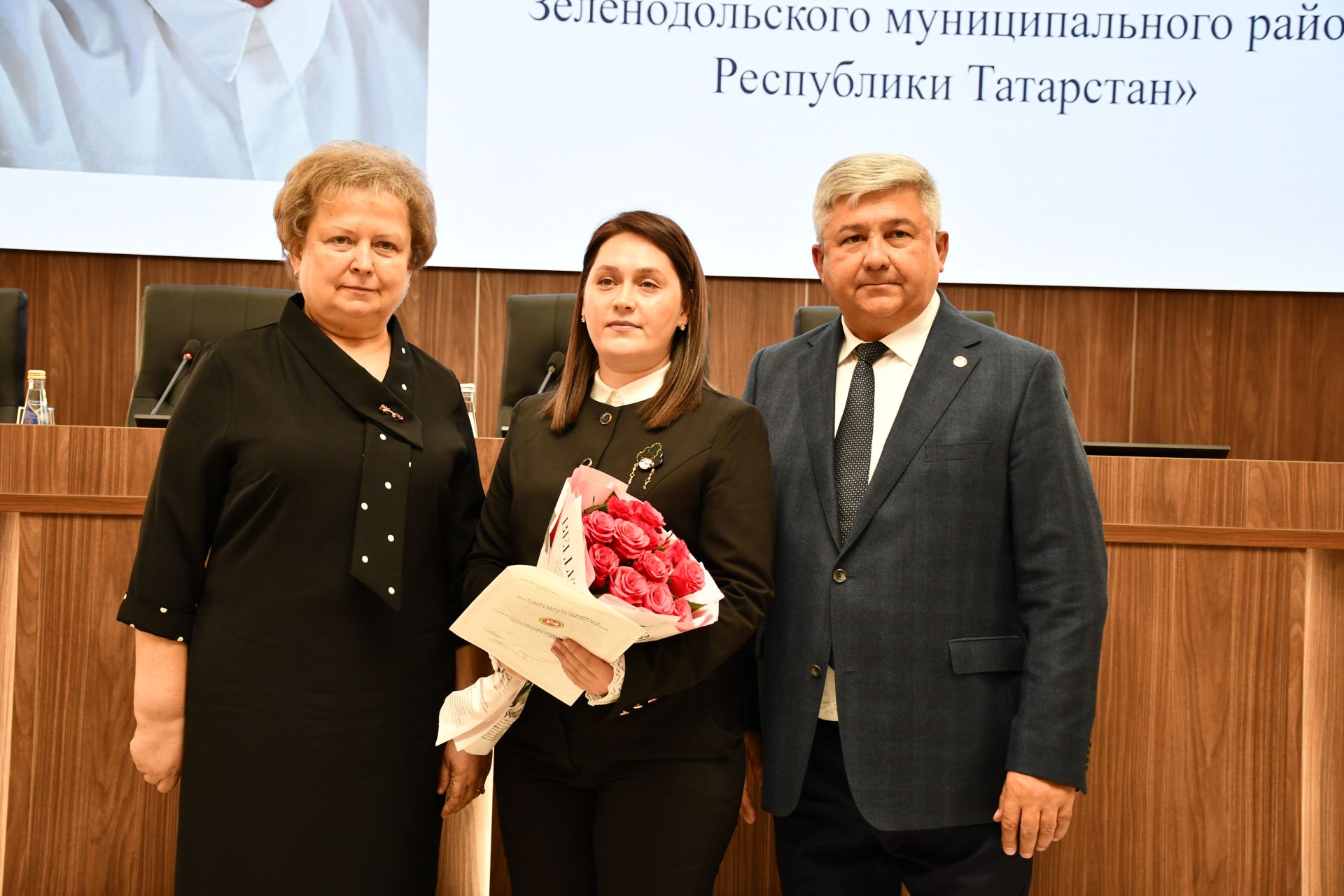 Горький мәдәният үзәгендә укытучыларны хөрмәтләделәр