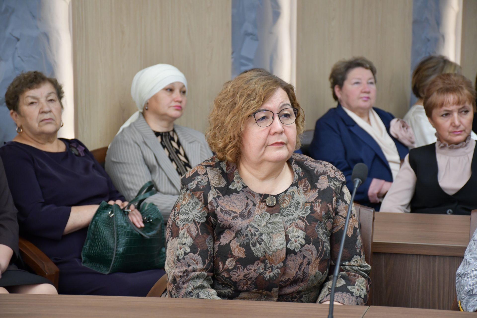 Горький мәдәният үзәгендә укытучыларны хөрмәтләделәр