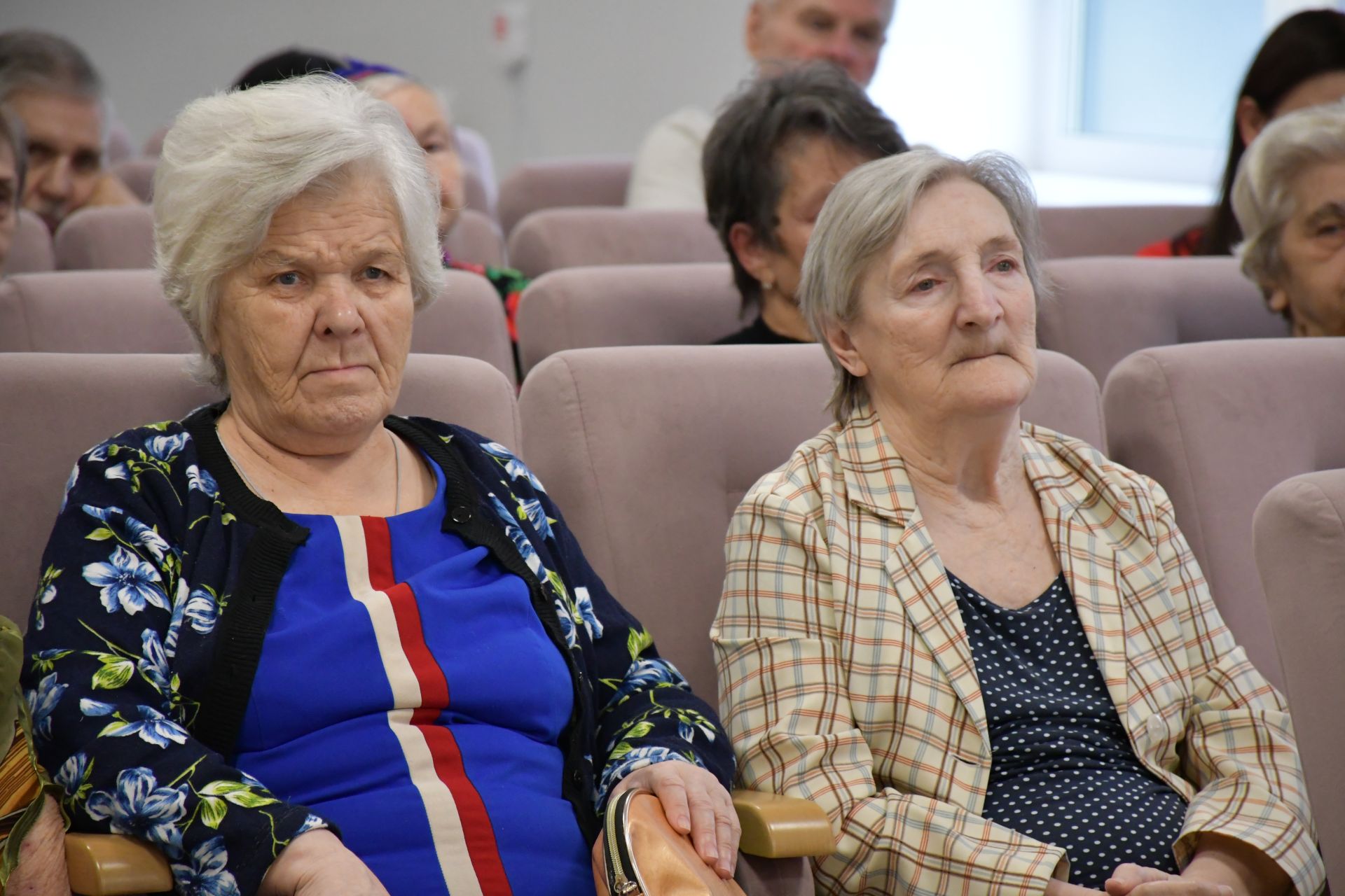 Лидия Михайловна Удовенкога 100 яшь