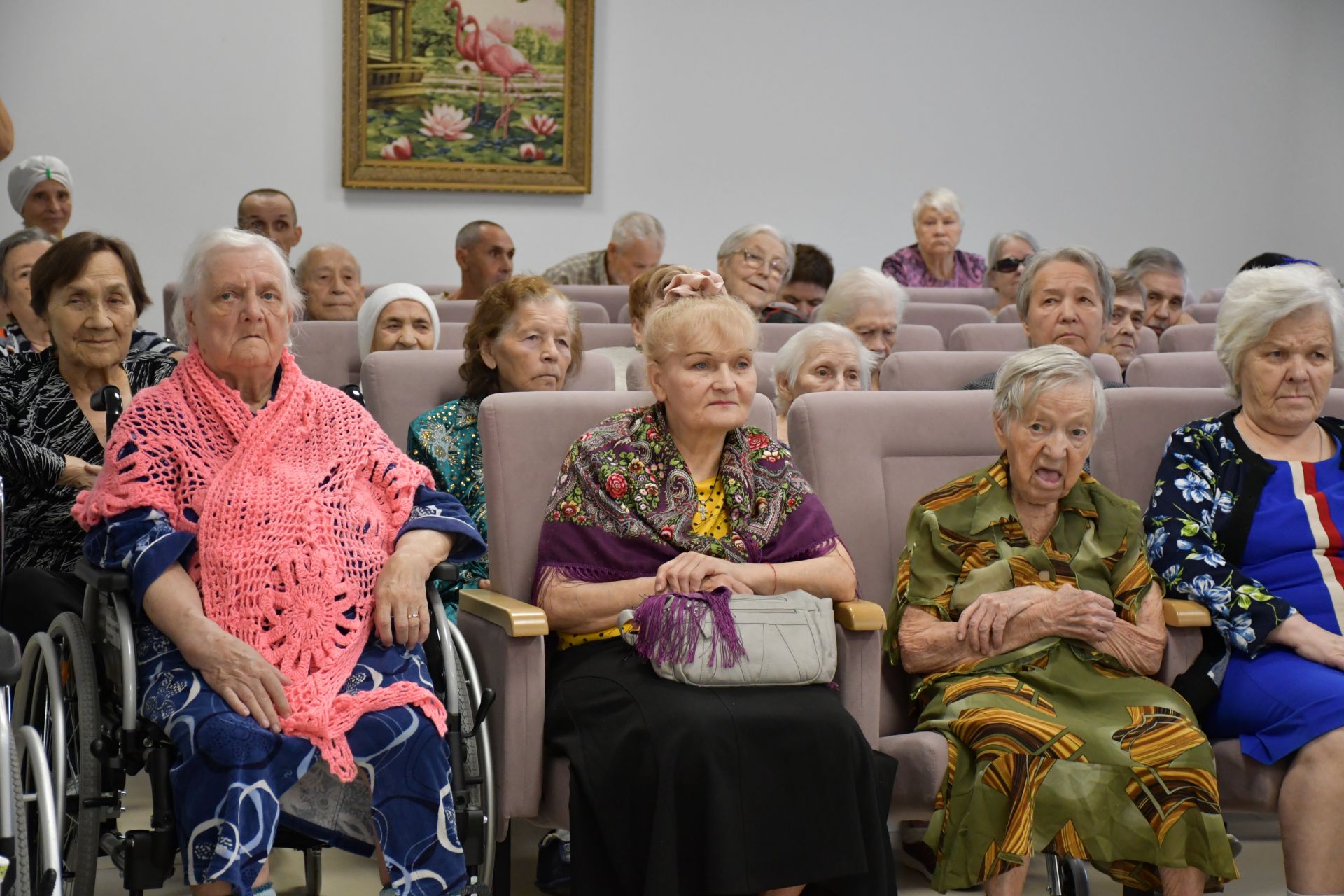 Лидия Михайловна Удовенкога 100 яшь