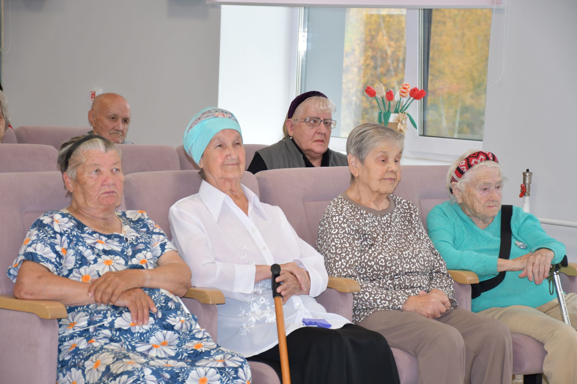 Лидия Михайловна Удовенкога 100 яшь