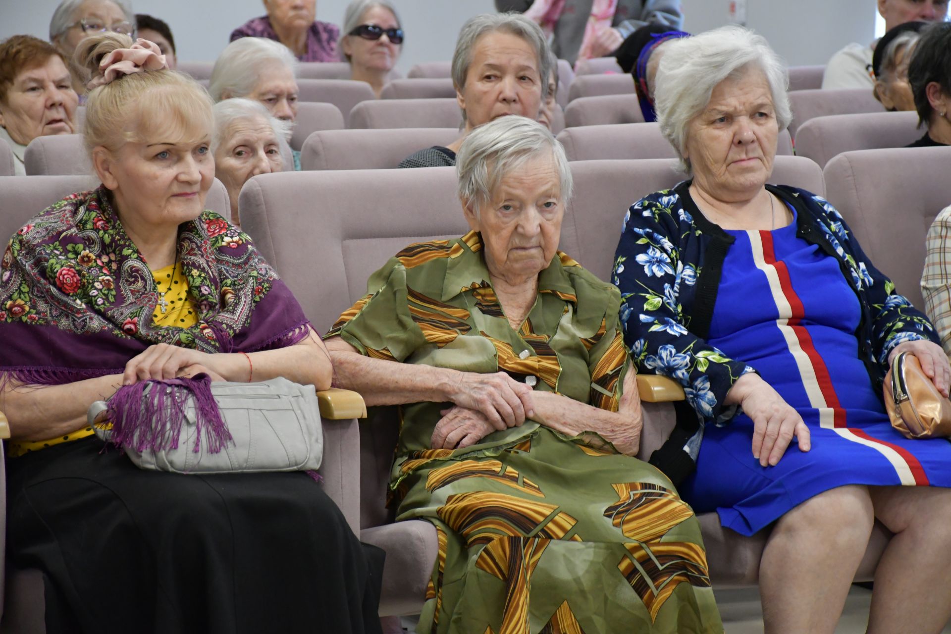 Лидия Михайловна Удовенкога 100 яшь