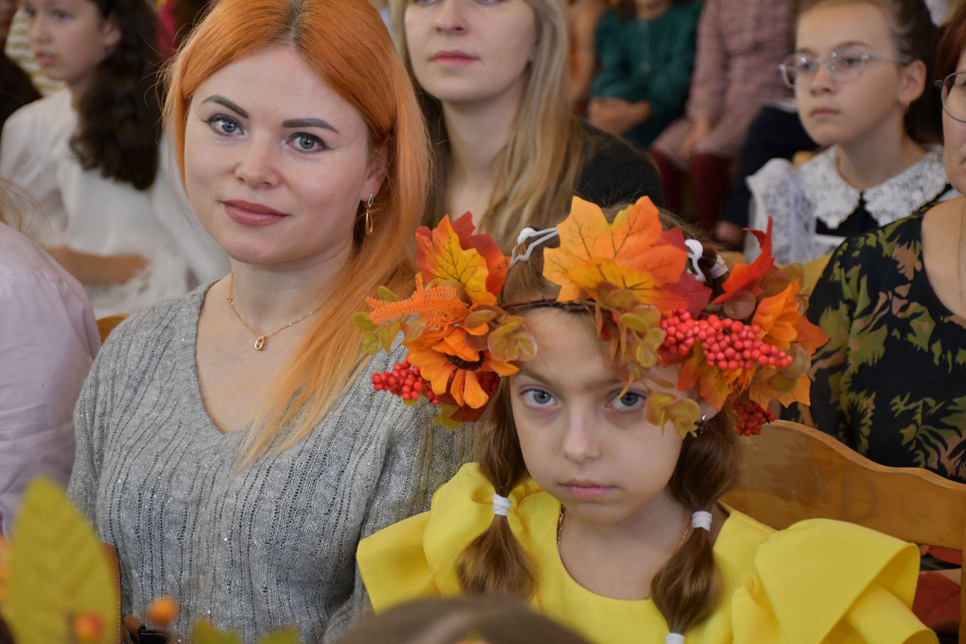 3нче гимназиядә «Очей очарование» дип исемләнгән төбәгара әдәби бәйге