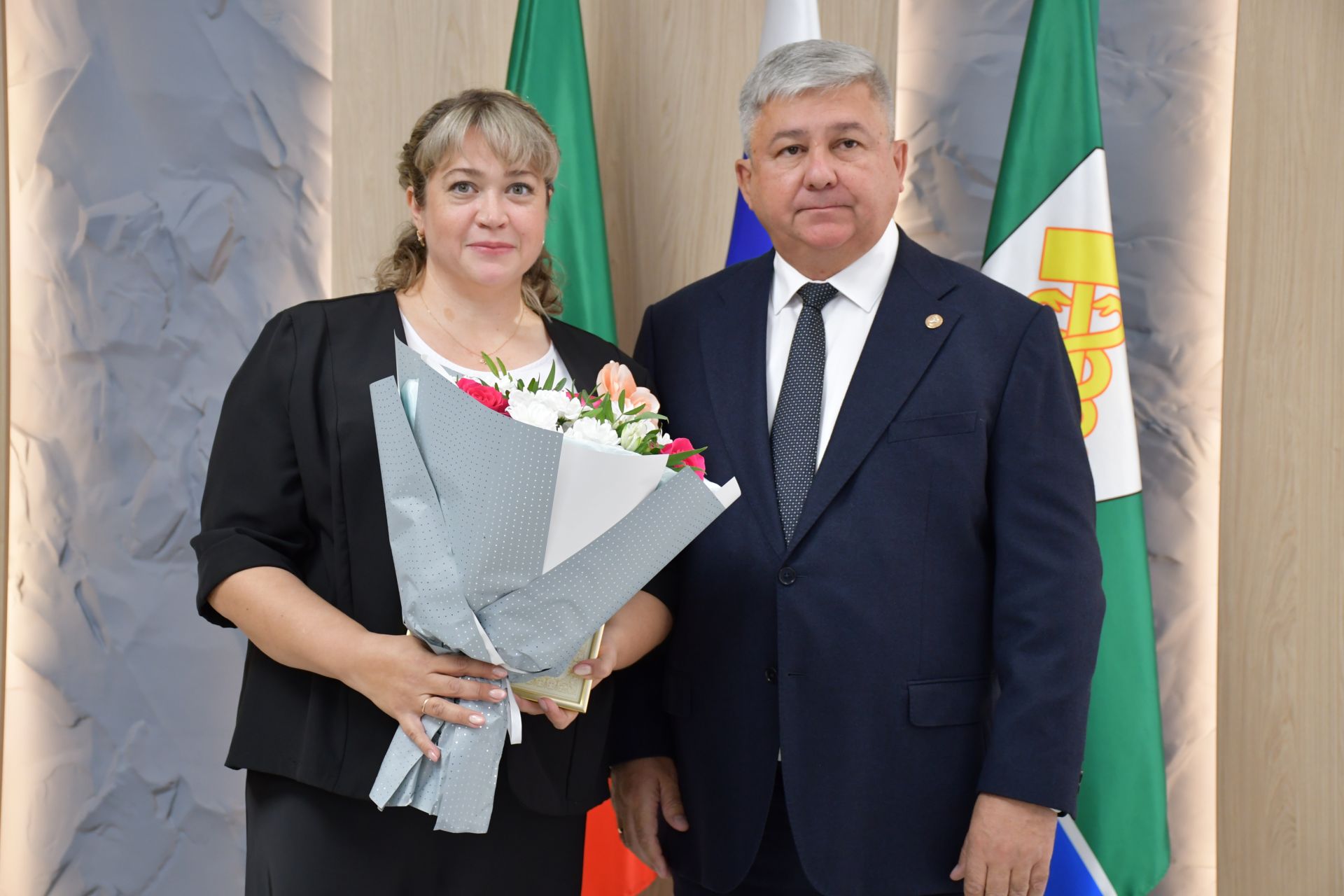 Яшел Үзән муниципаль районы Советы һәм Яшел Үзән шәһәре Советының бишенче чакырылыш сессиясе