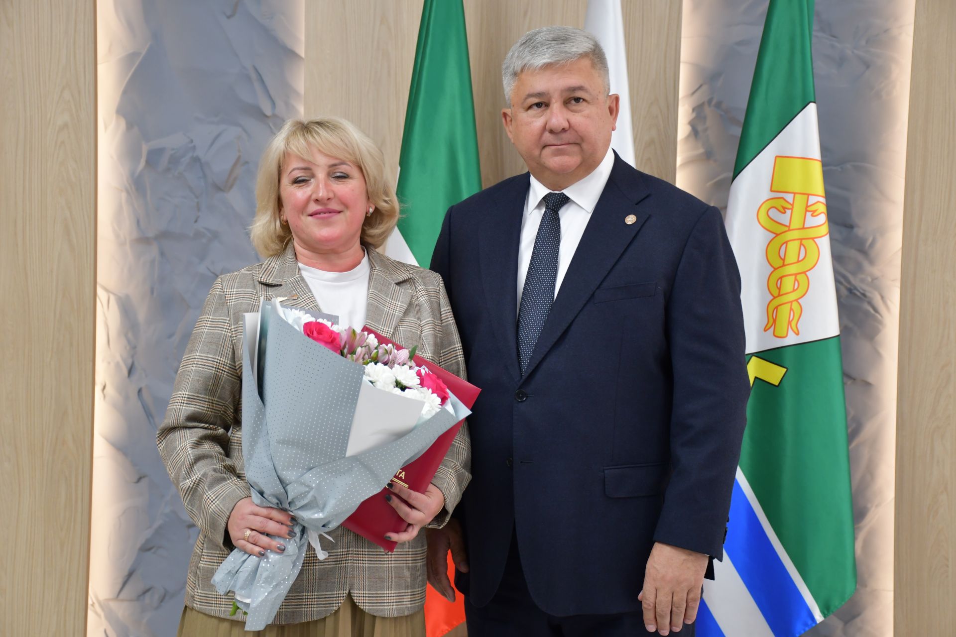 Яшел Үзән муниципаль районы Советы һәм Яшел Үзән шәһәре Советының бишенче чакырылыш сессиясе