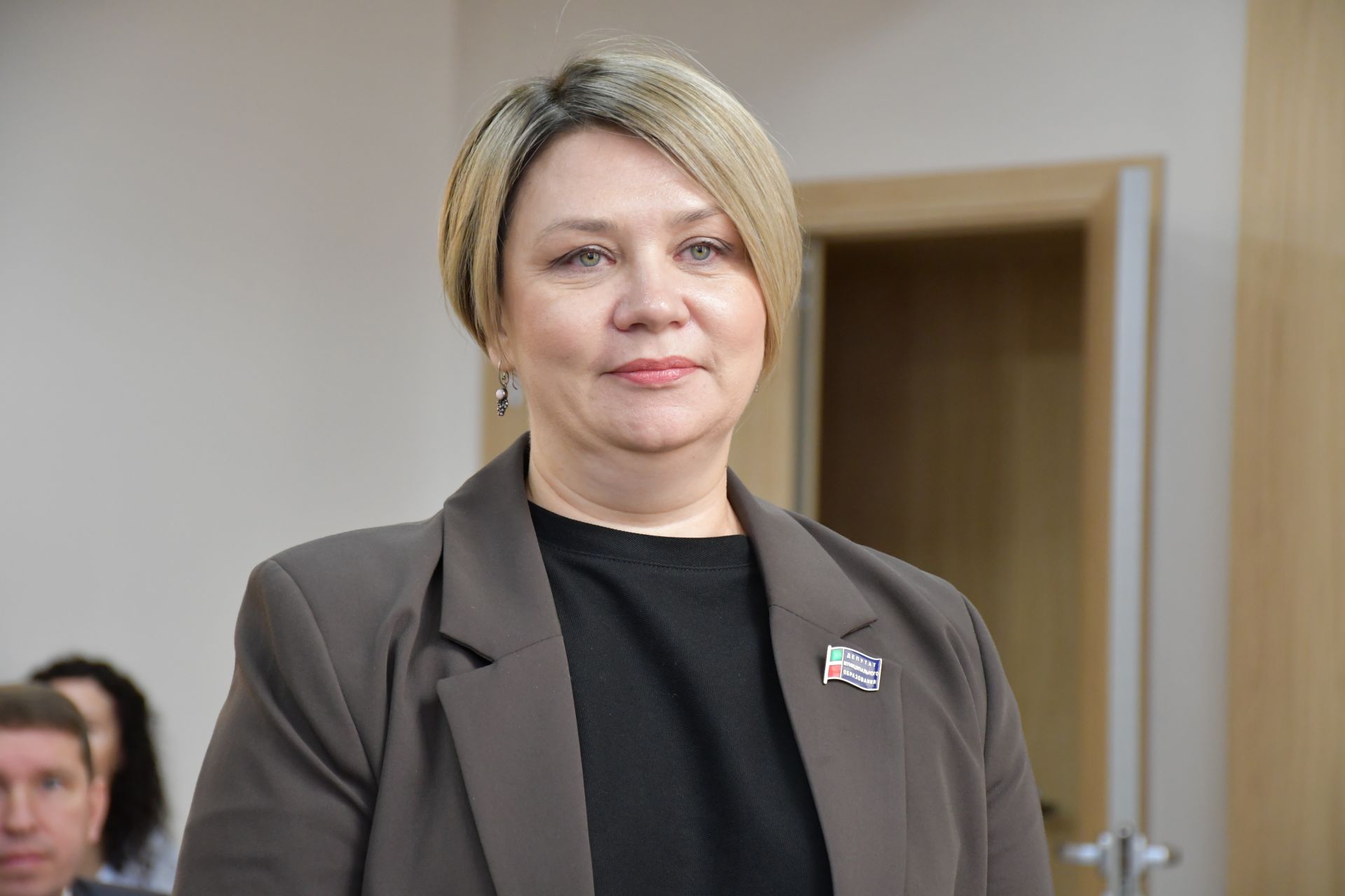 Яшел Үзән муниципаль районы Советы һәм Яшел Үзән шәһәре Советының бишенче чакырылыш сессиясе