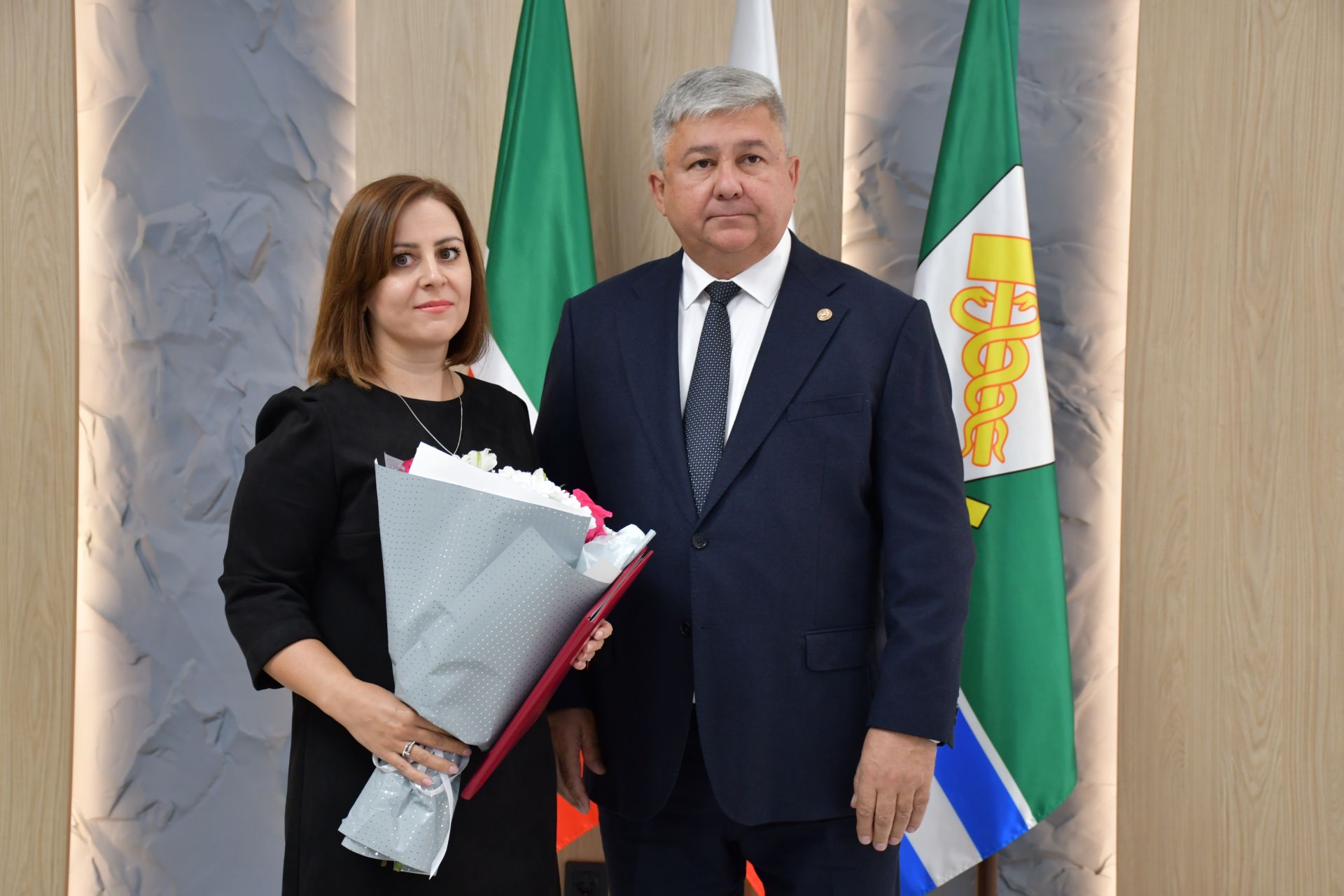 Яшел Үзән муниципаль районы Советы һәм Яшел Үзән шәһәре Советының бишенче чакырылыш сессиясе