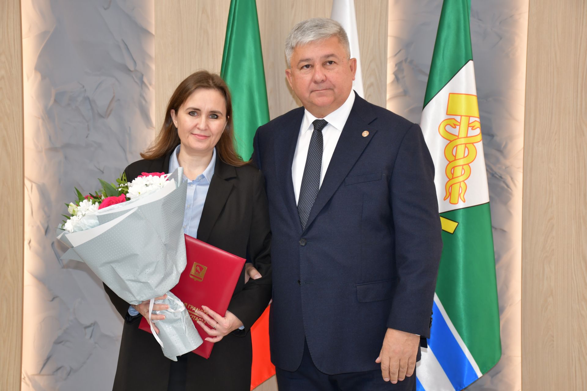Яшел Үзән муниципаль районы Советы һәм Яшел Үзән шәһәре Советының бишенче чакырылыш сессиясе