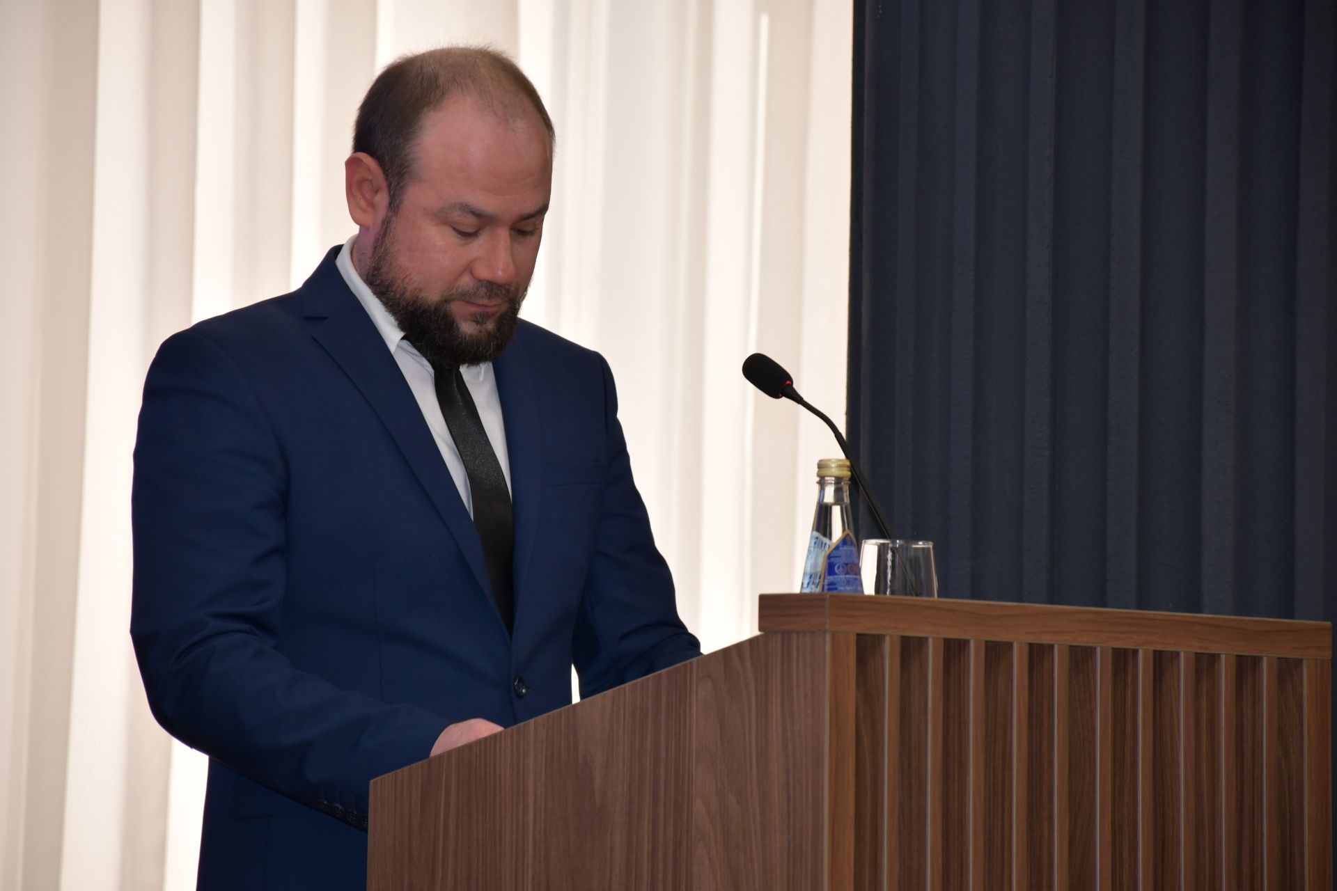 Яшел Үзән муниципаль районы Советы һәм Яшел Үзән шәһәре Советының бишенче чакырылыш сессиясе