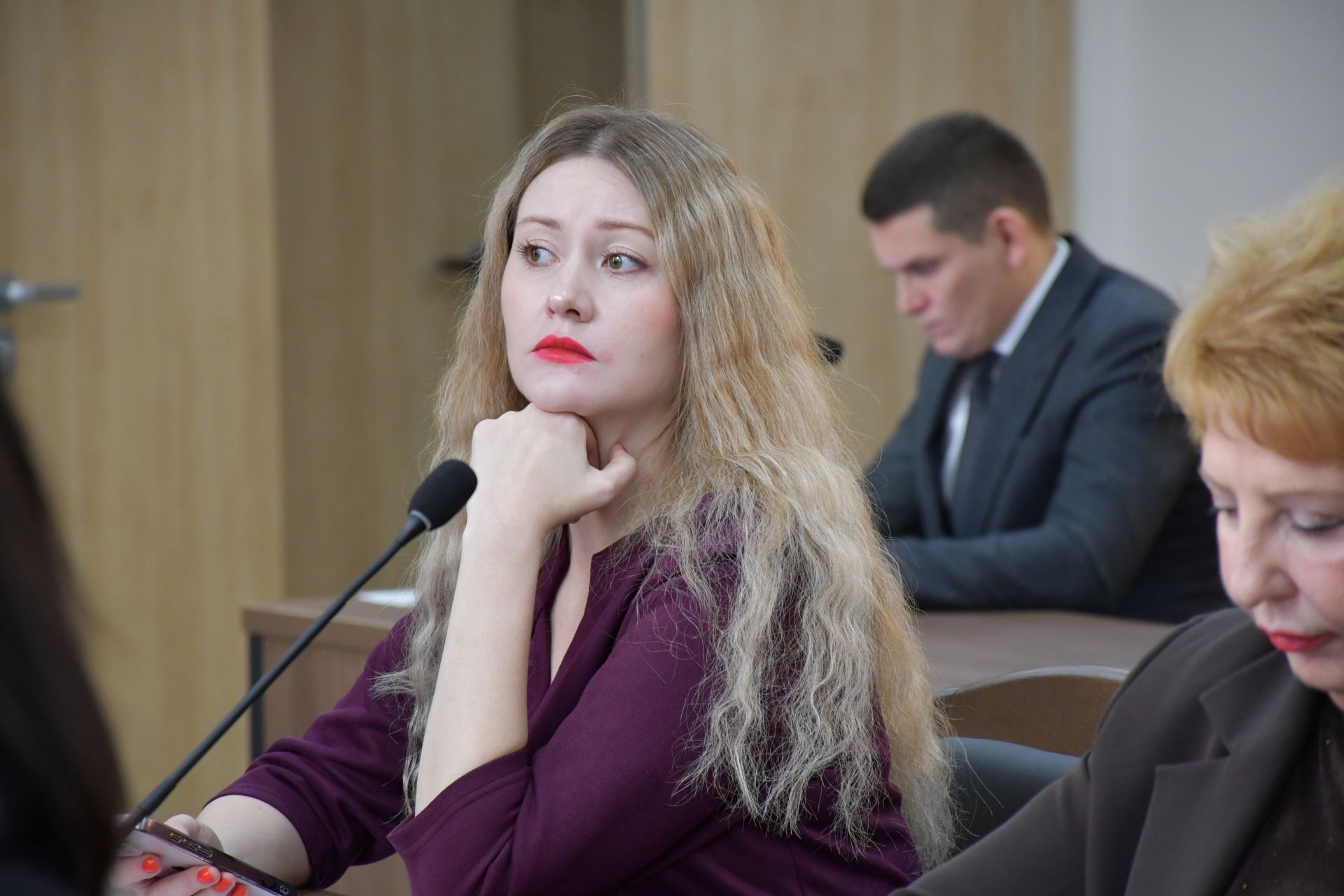 Яшел Үзән муниципаль районы Советы һәм Яшел Үзән шәһәре Советының бишенче чакырылыш сессиясе