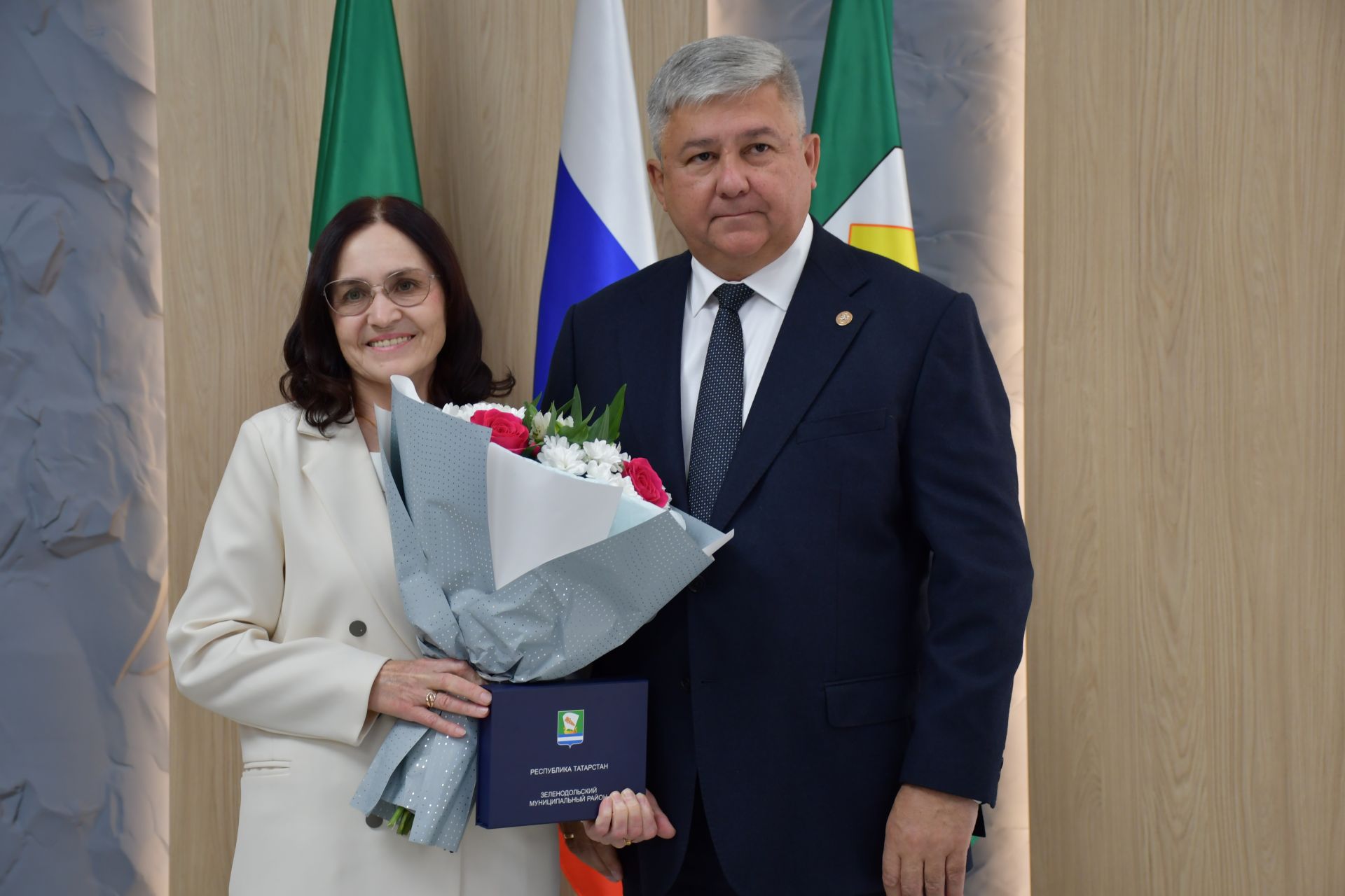 Яшел Үзән муниципаль районы Советы һәм Яшел Үзән шәһәре Советының бишенче чакырылыш сессиясе
