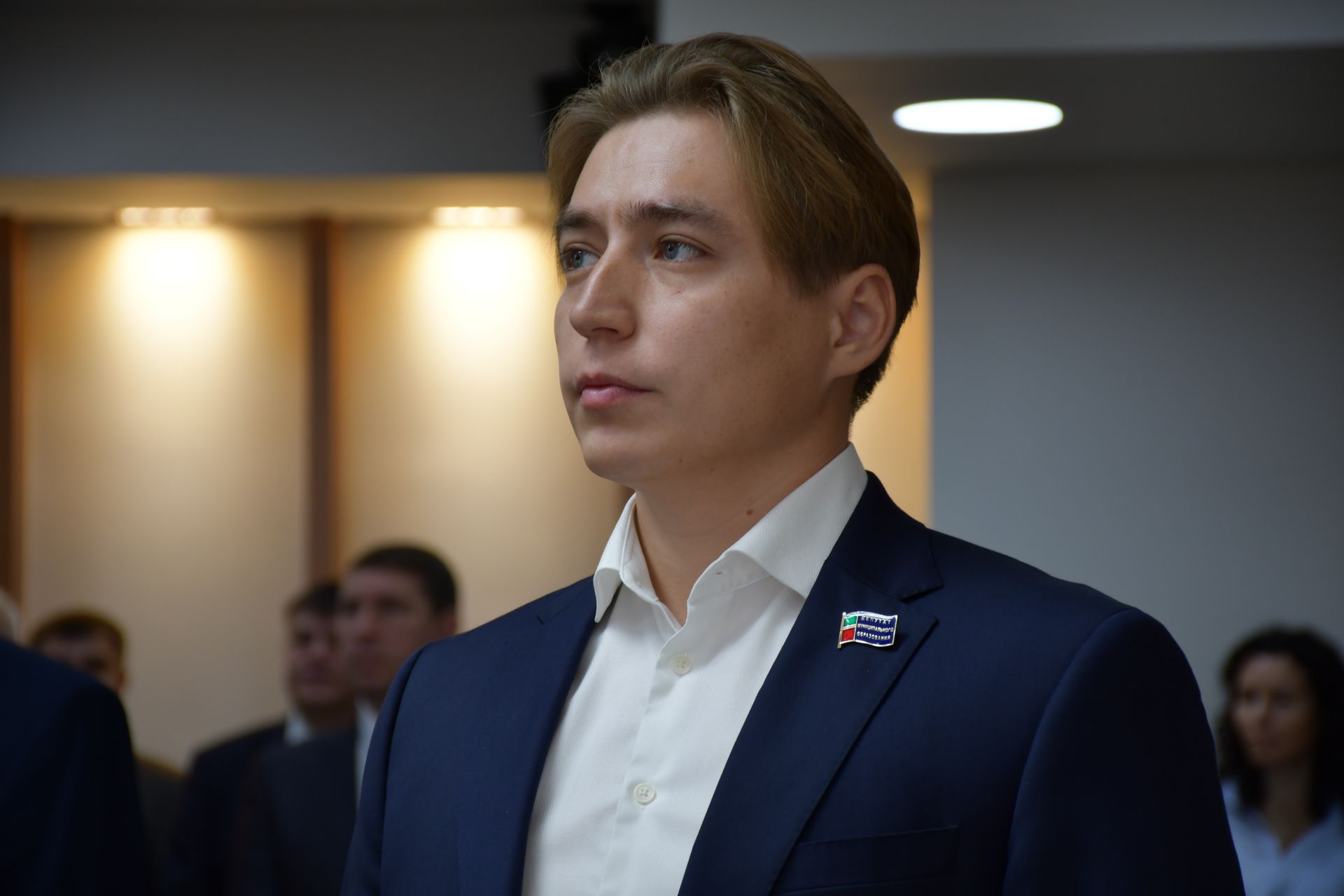 Яшел Үзән муниципаль районы Советы һәм Яшел Үзән шәһәре Советының бишенче чакырылыш сессиясе