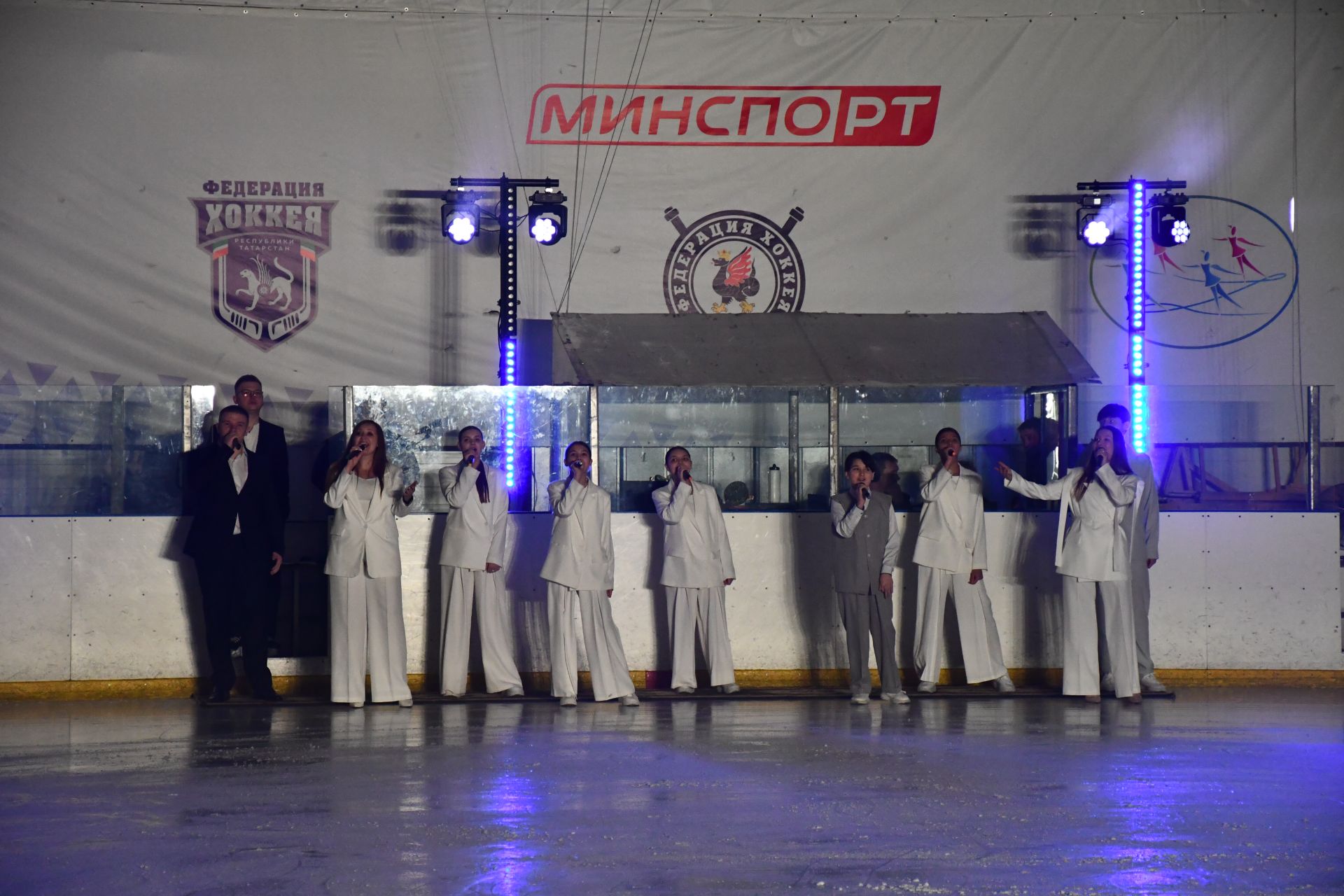 «Ледокол»да Космонавтика көне уңаеннан бәйрәм чарасы