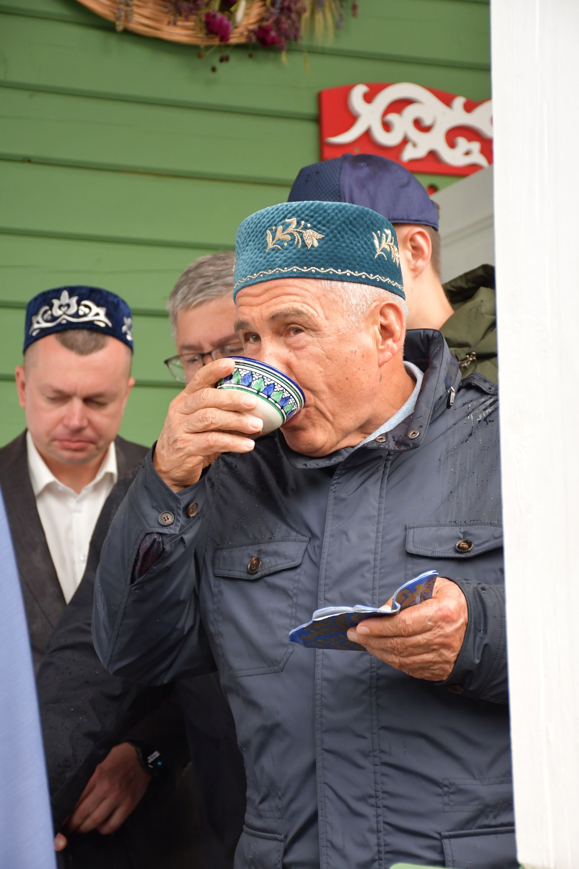Мәркәзебез Казанда Сабантуй узды