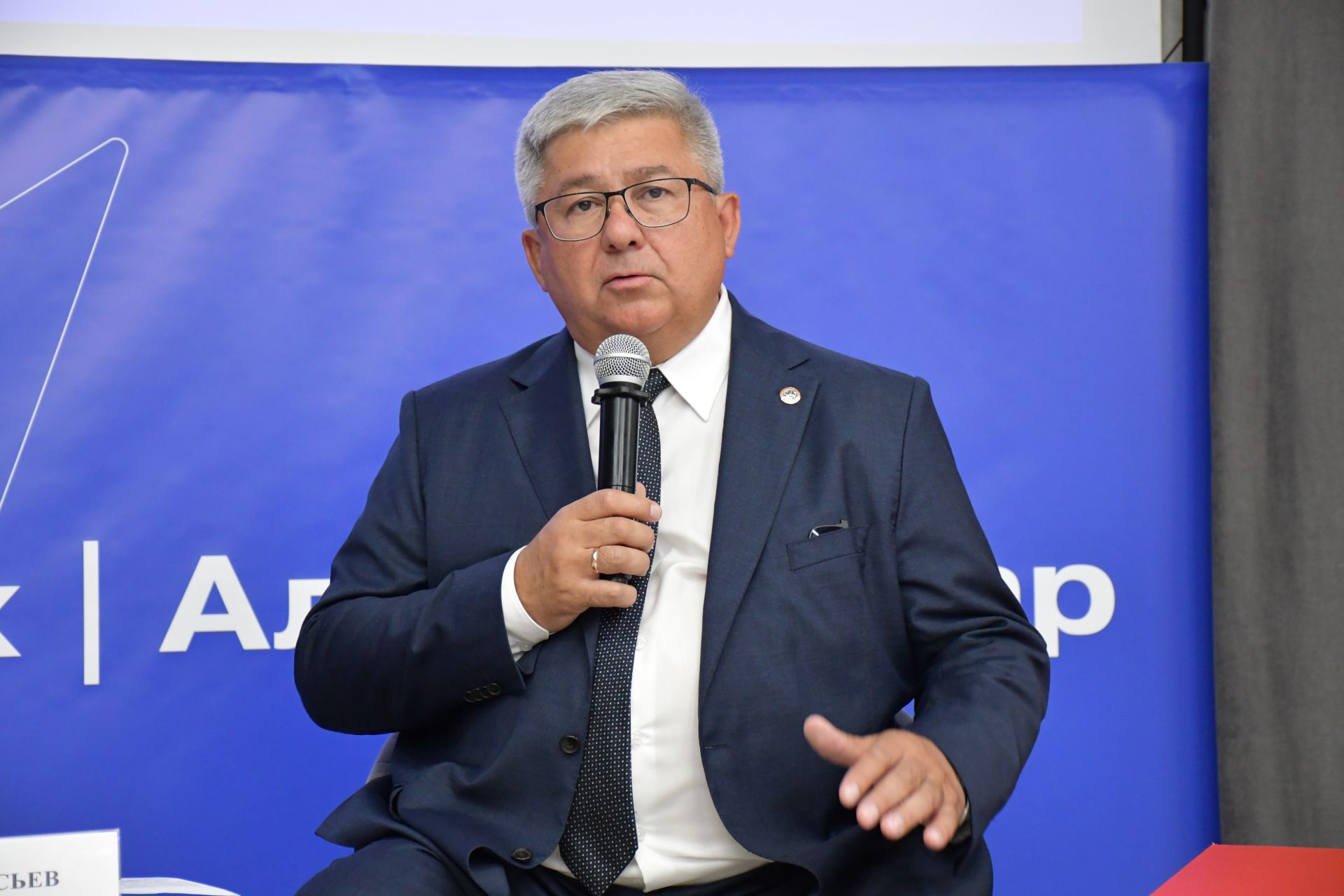 "Беренчеләр" берләшмәсе "Порт" үзәгендә җыелды