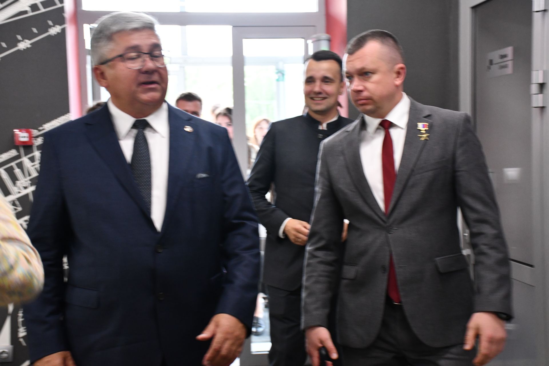 "Беренчеләр" берләшмәсе "Порт" үзәгендә җыелды