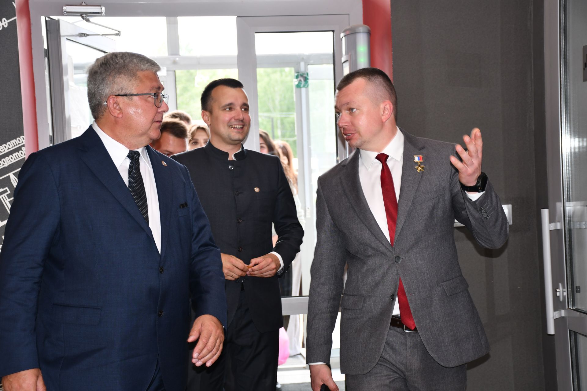 "Беренчеләр" берләшмәсе "Порт" үзәгендә җыелды