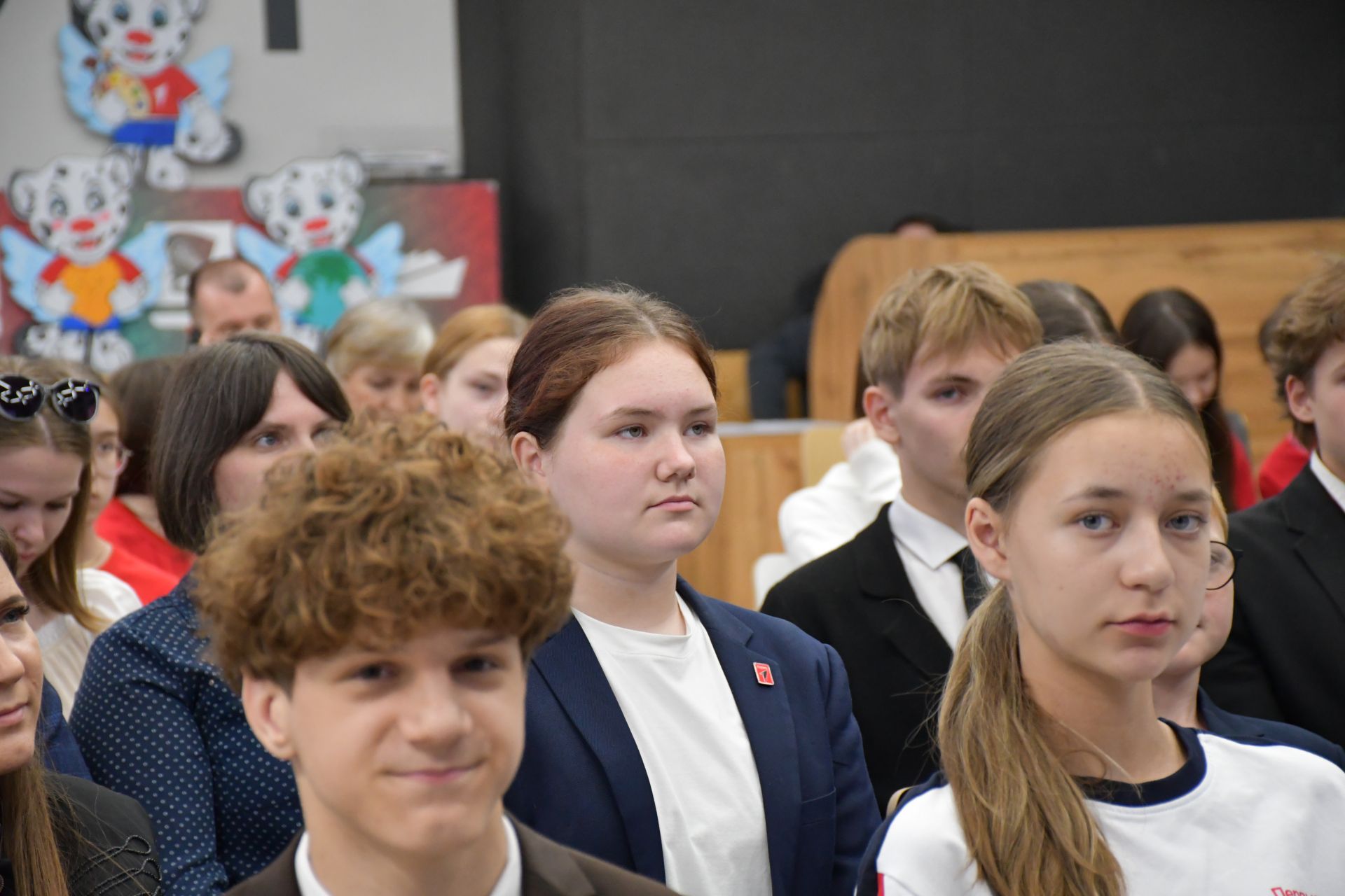 "Беренчеләр" берләшмәсе "Порт" үзәгендә җыелды