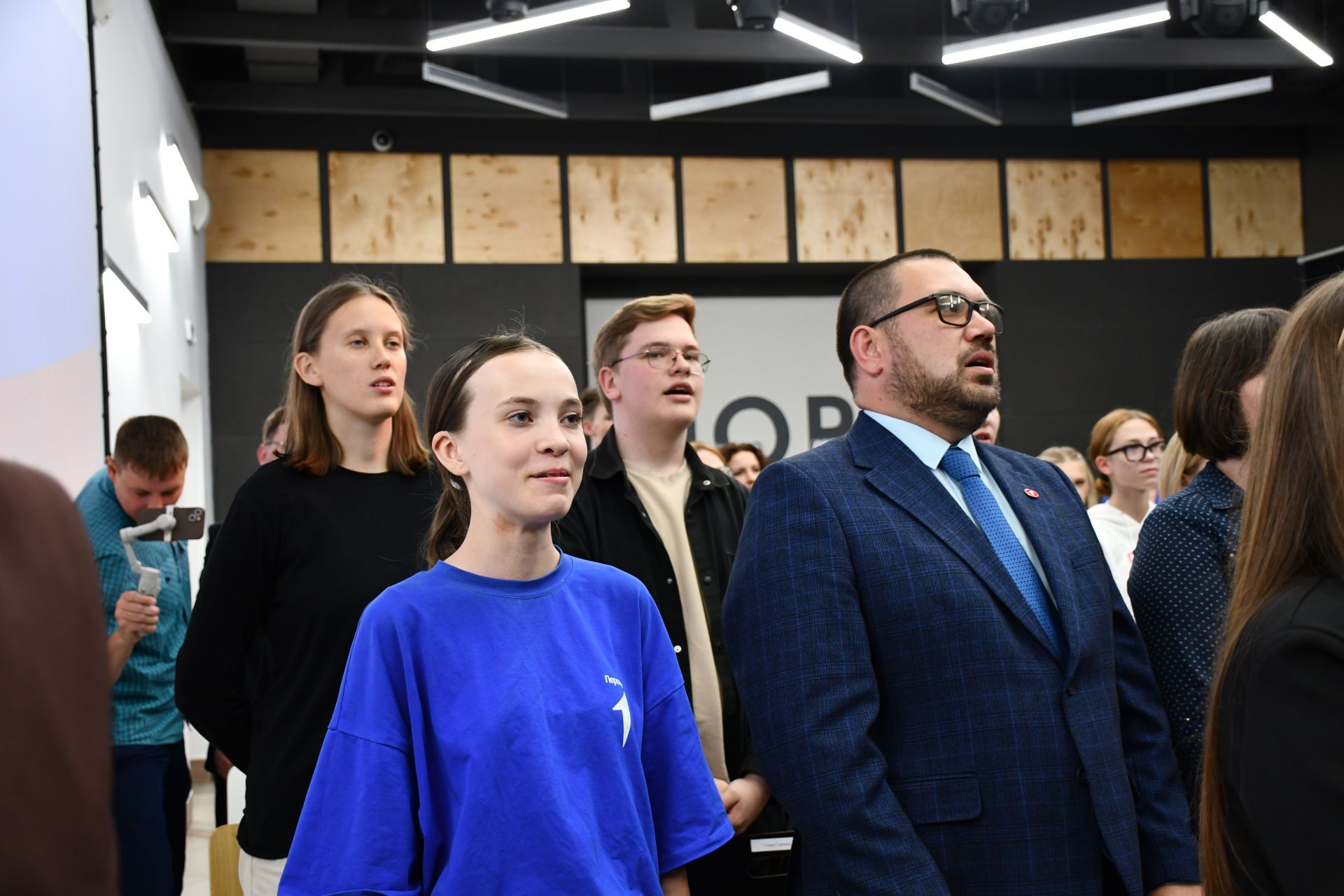 "Беренчеләр" берләшмәсе "Порт" үзәгендә җыелды