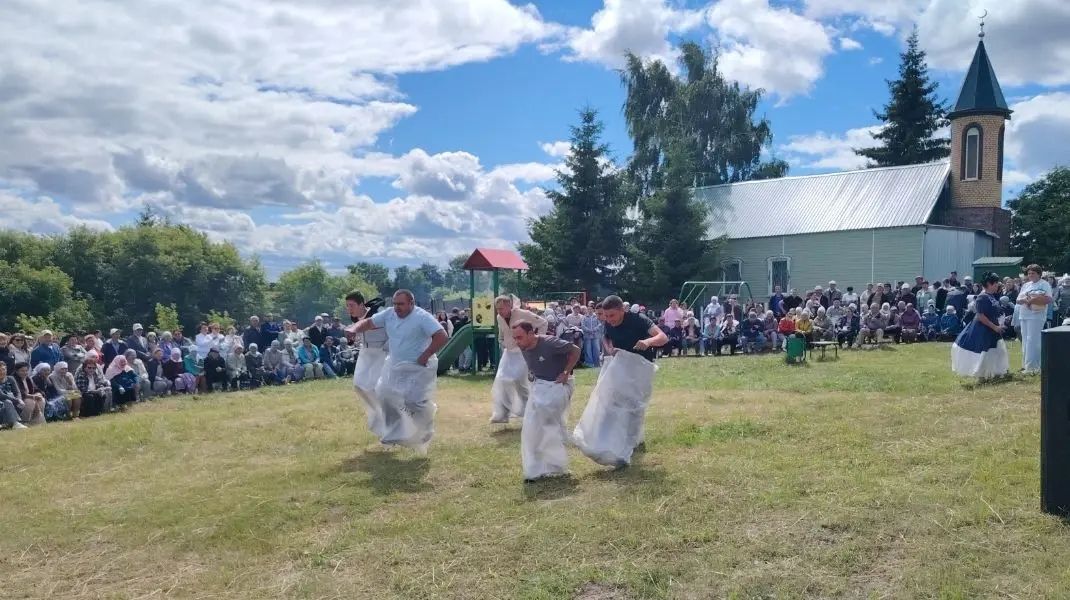 Бәчектә "Авыл бәйрәме"