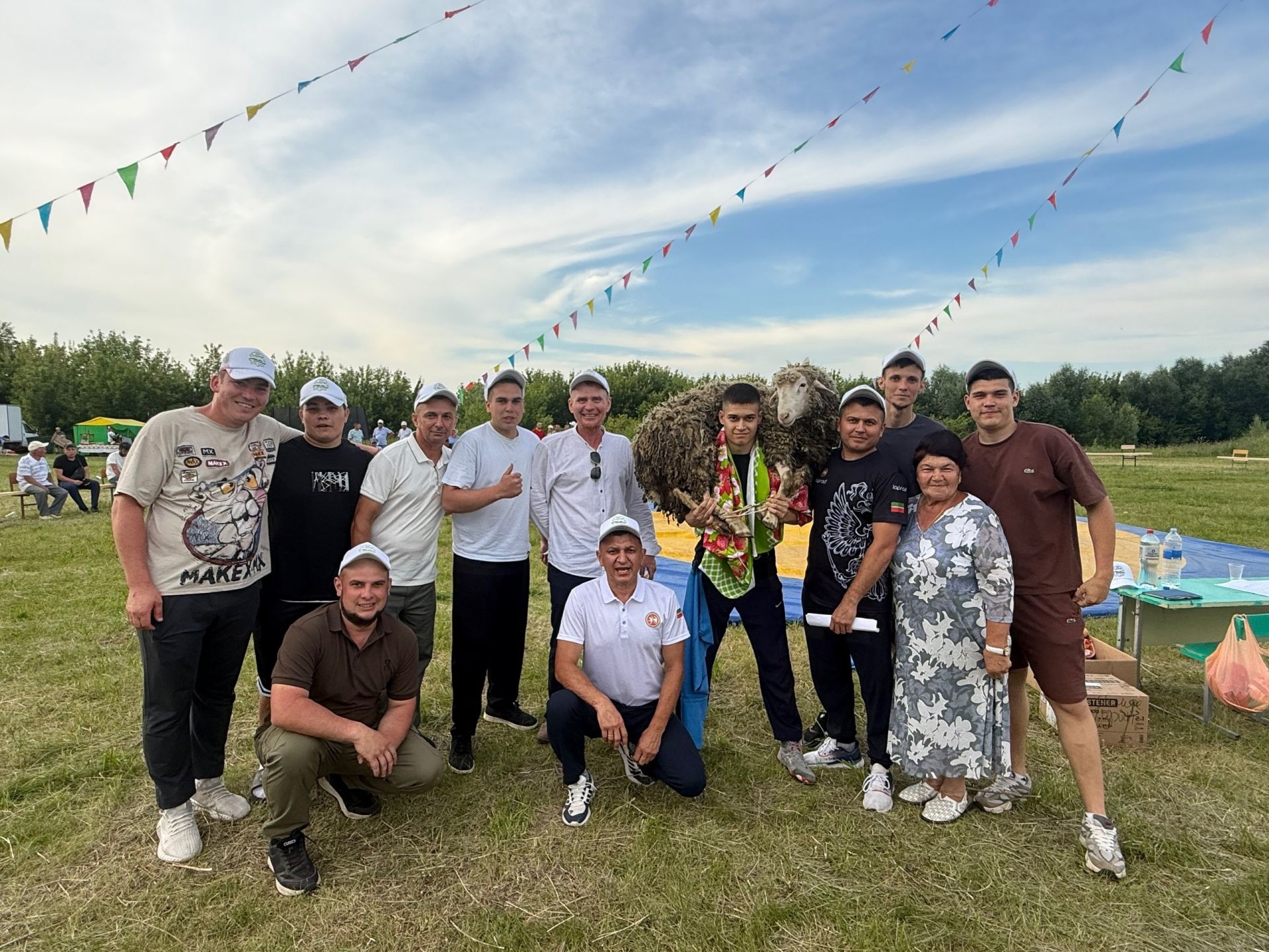 Татар Танае Авыл көне