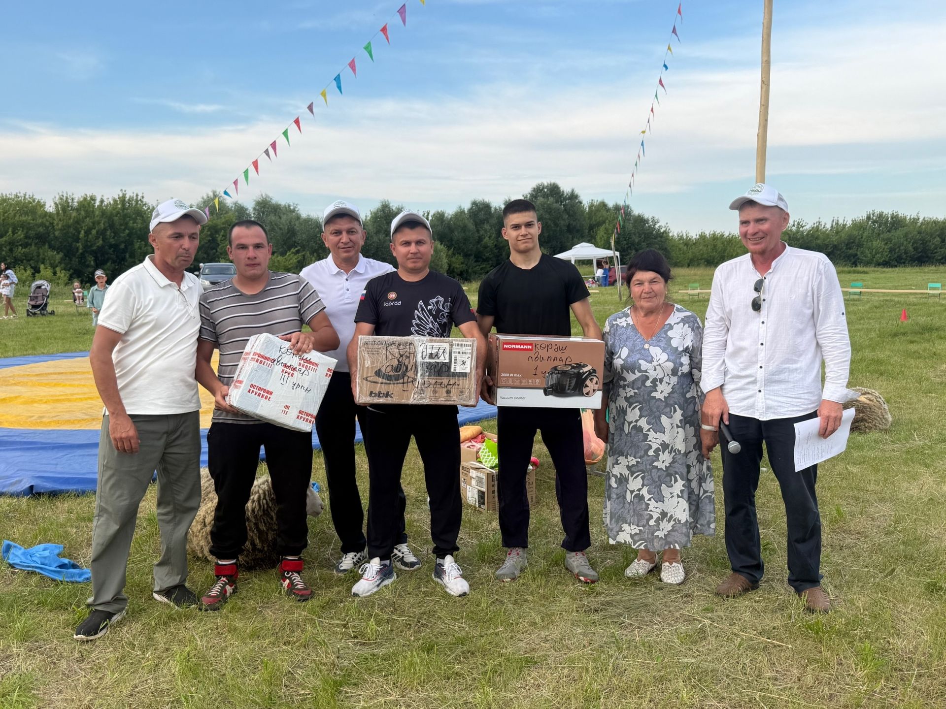 Татар Танае Авыл көне