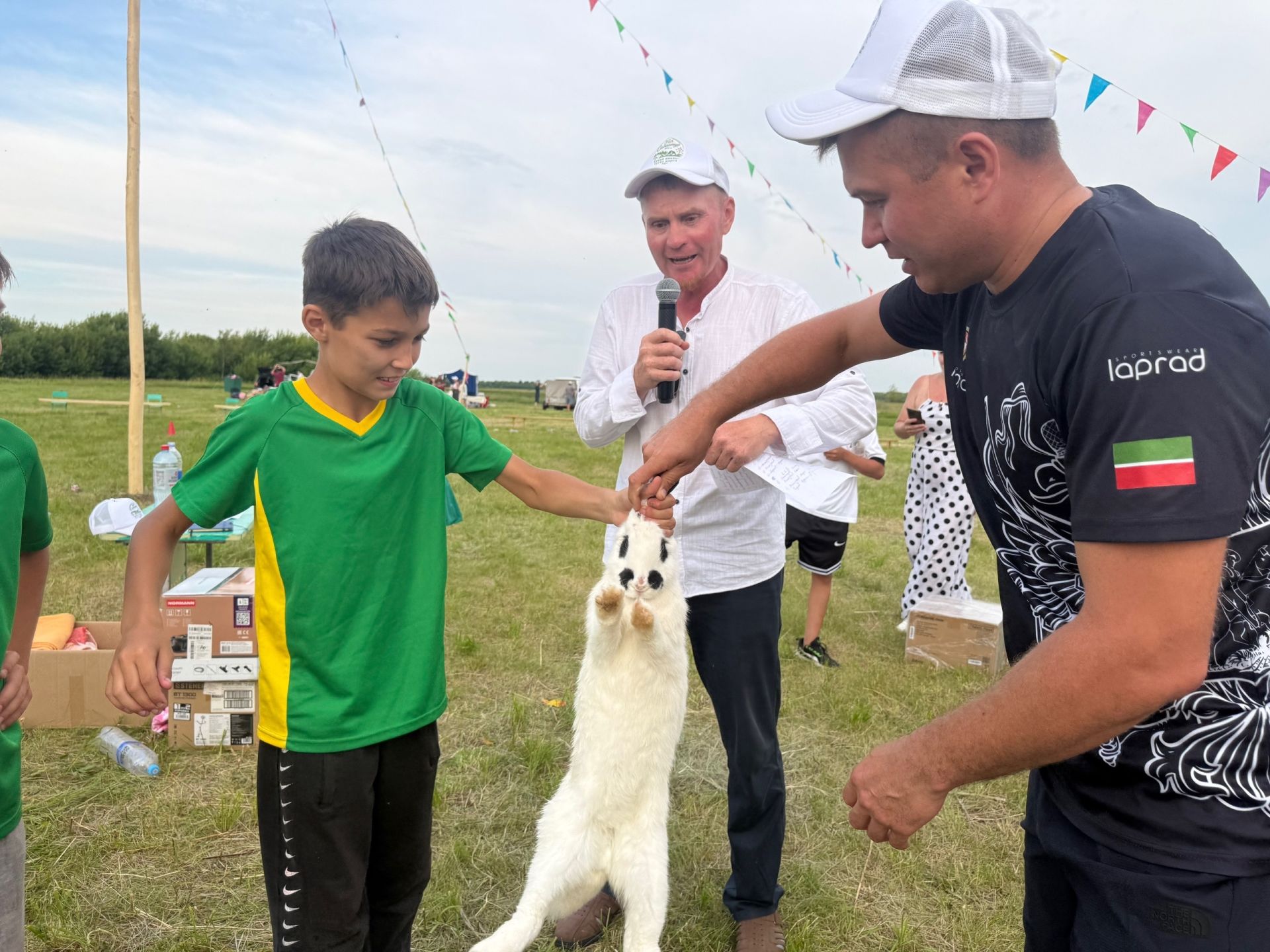 Татар Танае Авыл көне