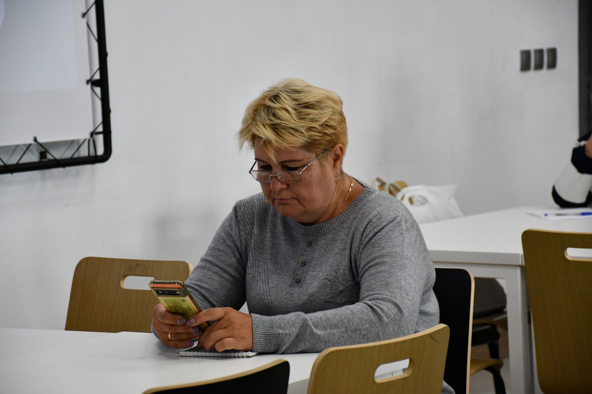 «Порт» яшьләр үзәгендә сайлаулар алдыннан иҗтимагый күзәтүчеләрне укыталар