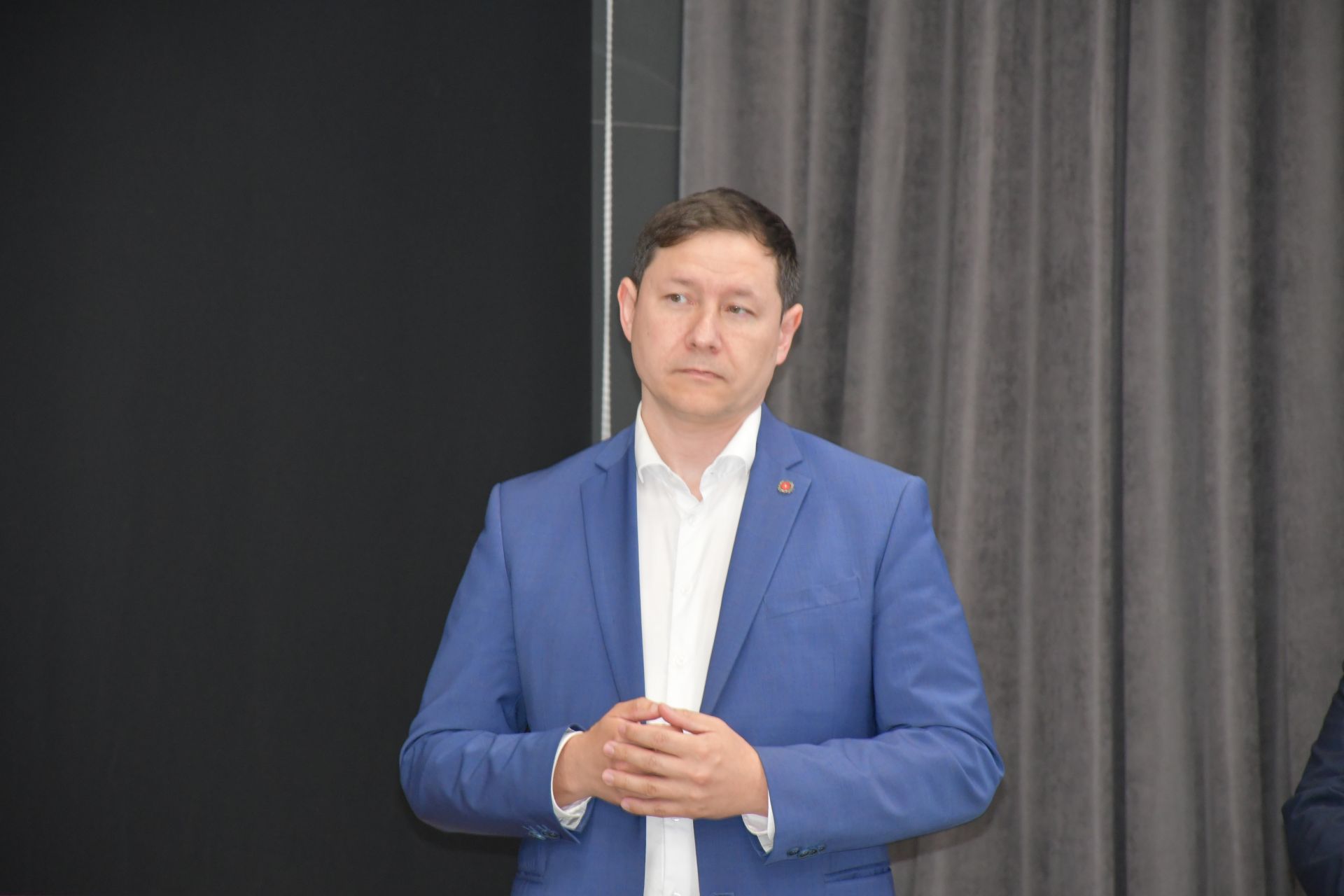 «Порт» яшьләр үзәгендә сайлаулар алдыннан иҗтимагый күзәтүчеләрне укыталар
