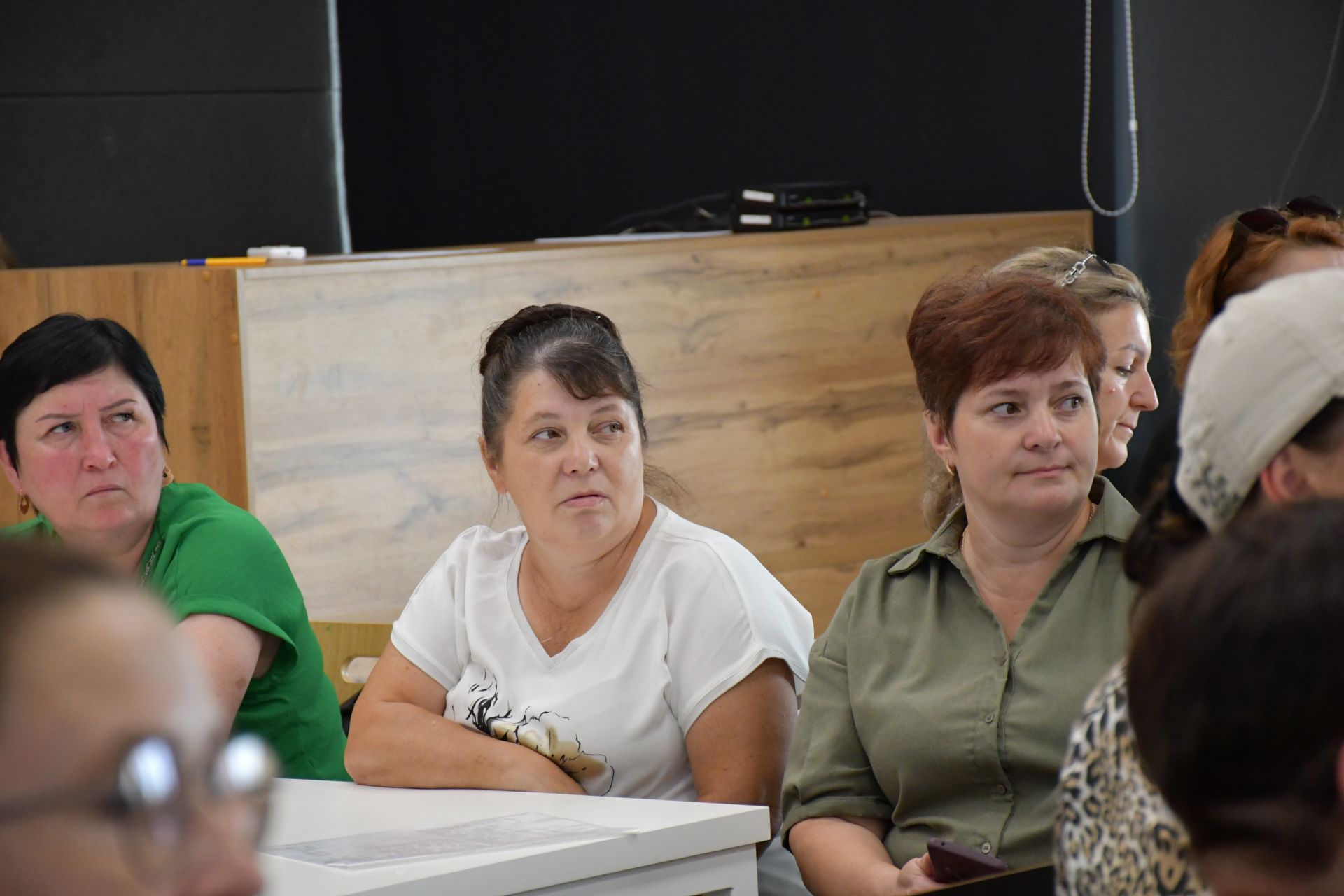 «Порт» яшьләр үзәгендә сайлаулар алдыннан иҗтимагый күзәтүчеләрне укыталар