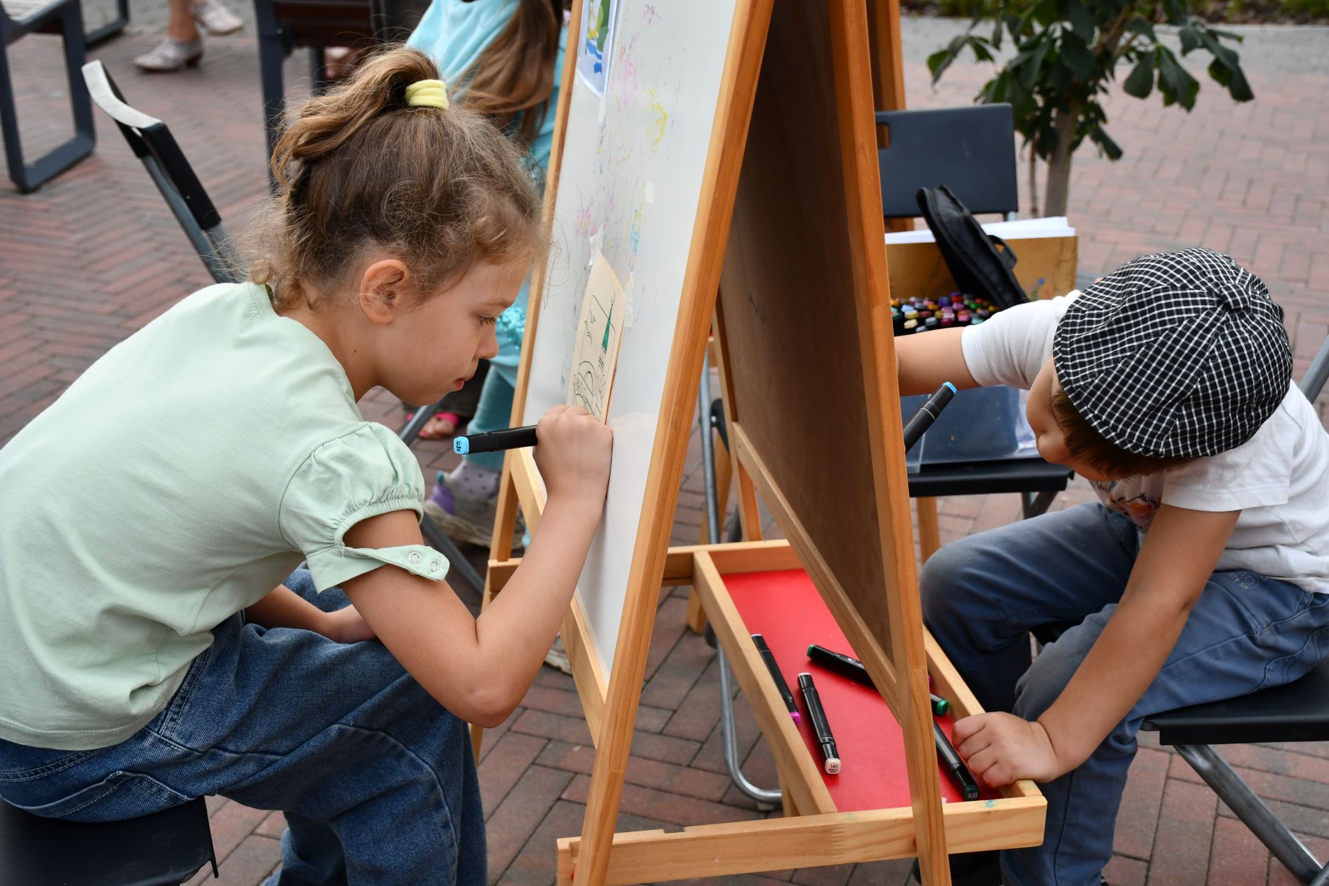 "Хезмәт һәм батырлык" фестивале