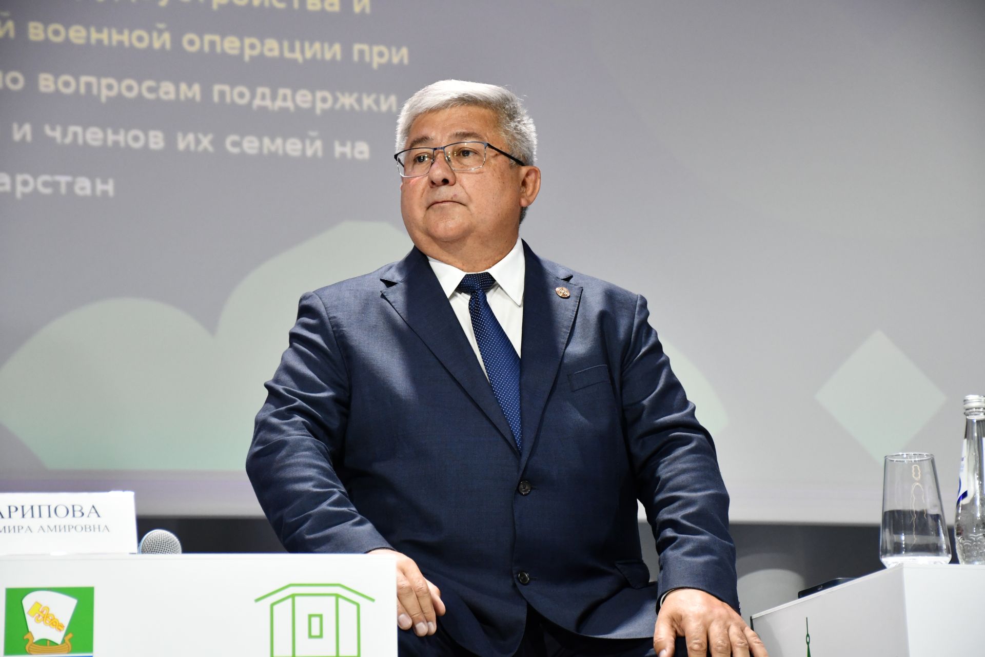 «Иң мөһиме - кешеләр» кадрлар клубының утырышы
