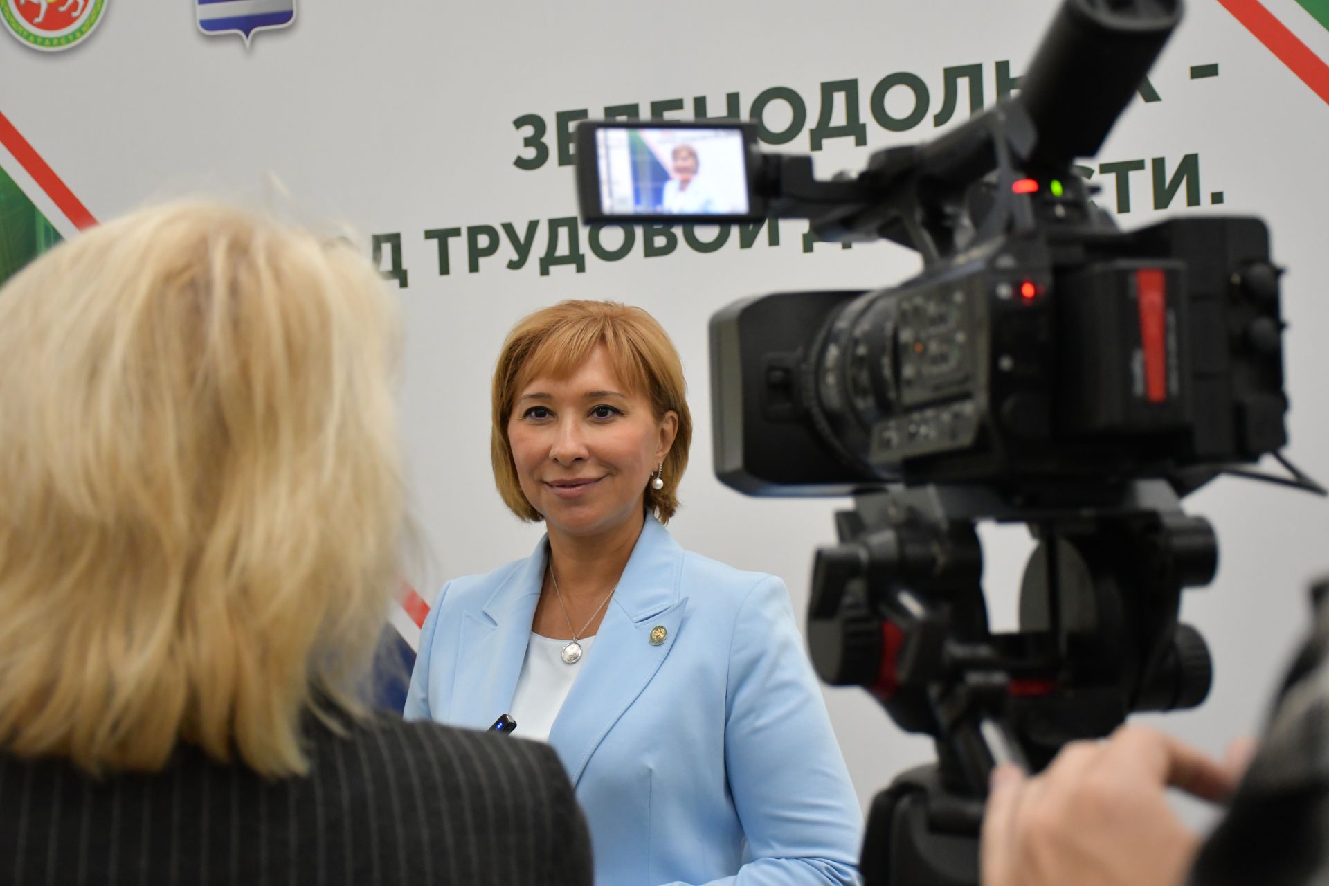 «Иң мөһиме - кешеләр» кадрлар клубының утырышы
