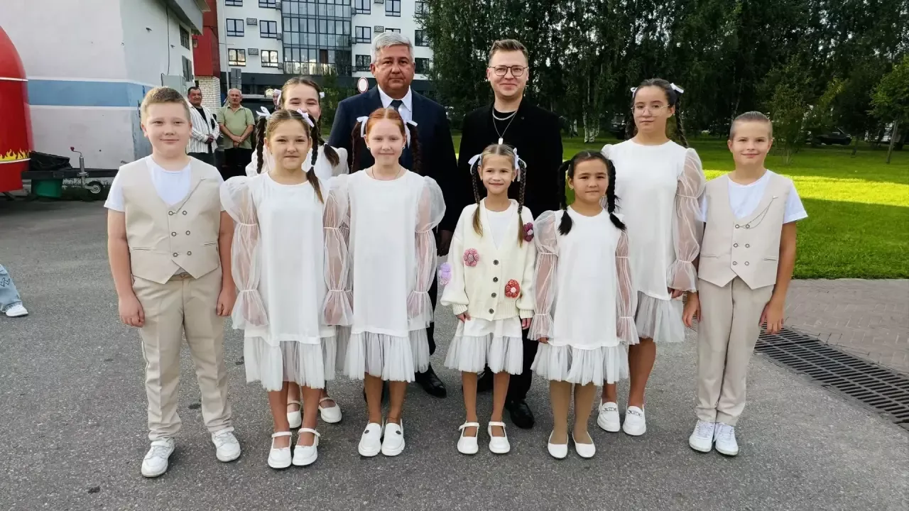 "Хезмәт һәм батырлык" фестивале