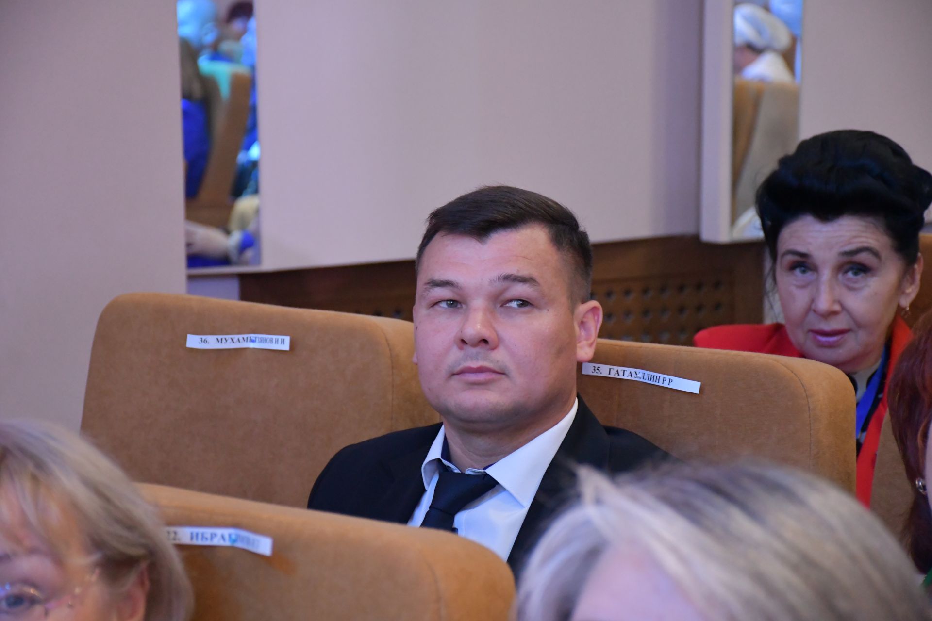 Мәгариф һәм фән хезмәткәрләренең август киңәшмәсе