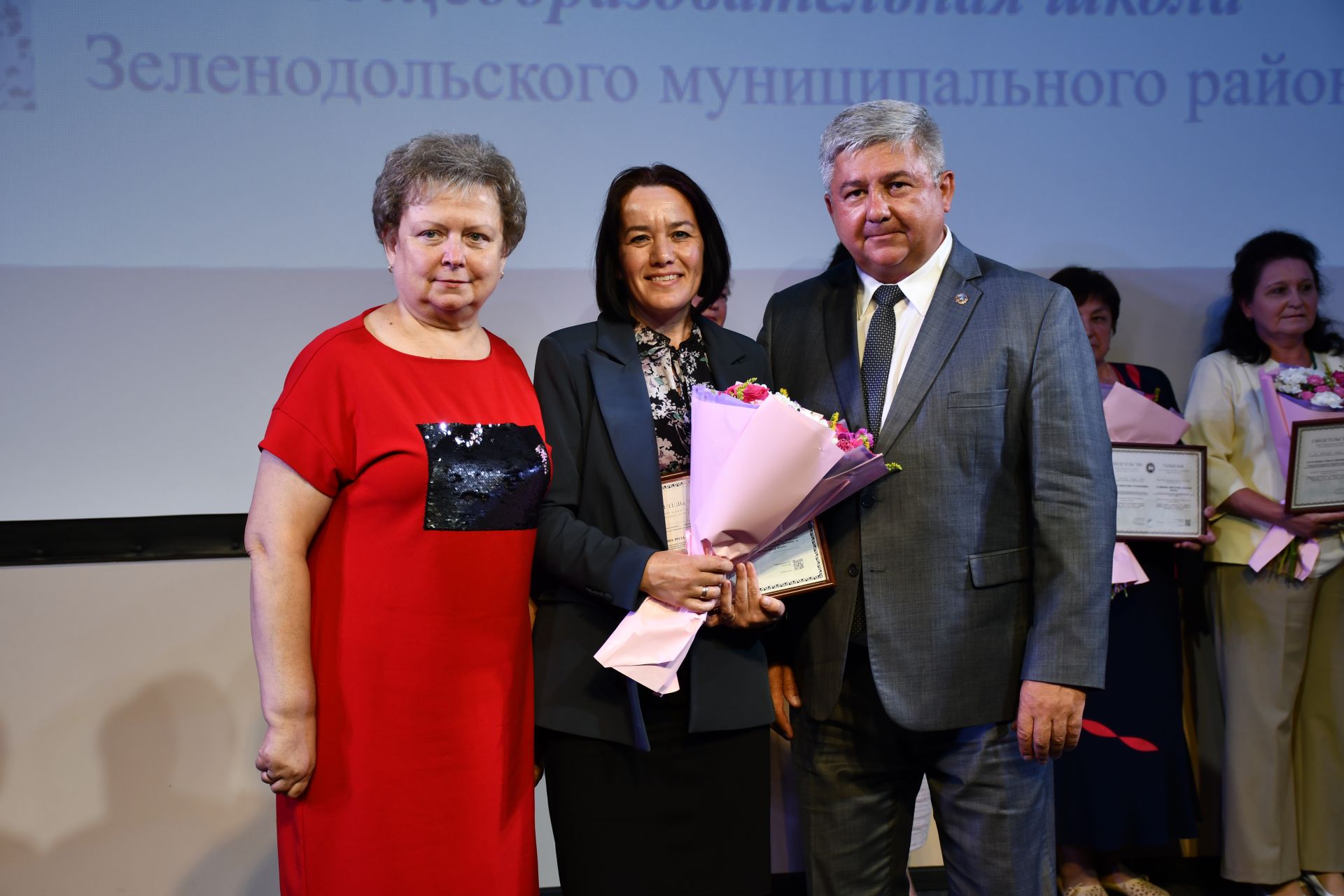 Мәгариф һәм фән хезмәткәрләренең август киңәшмәсе