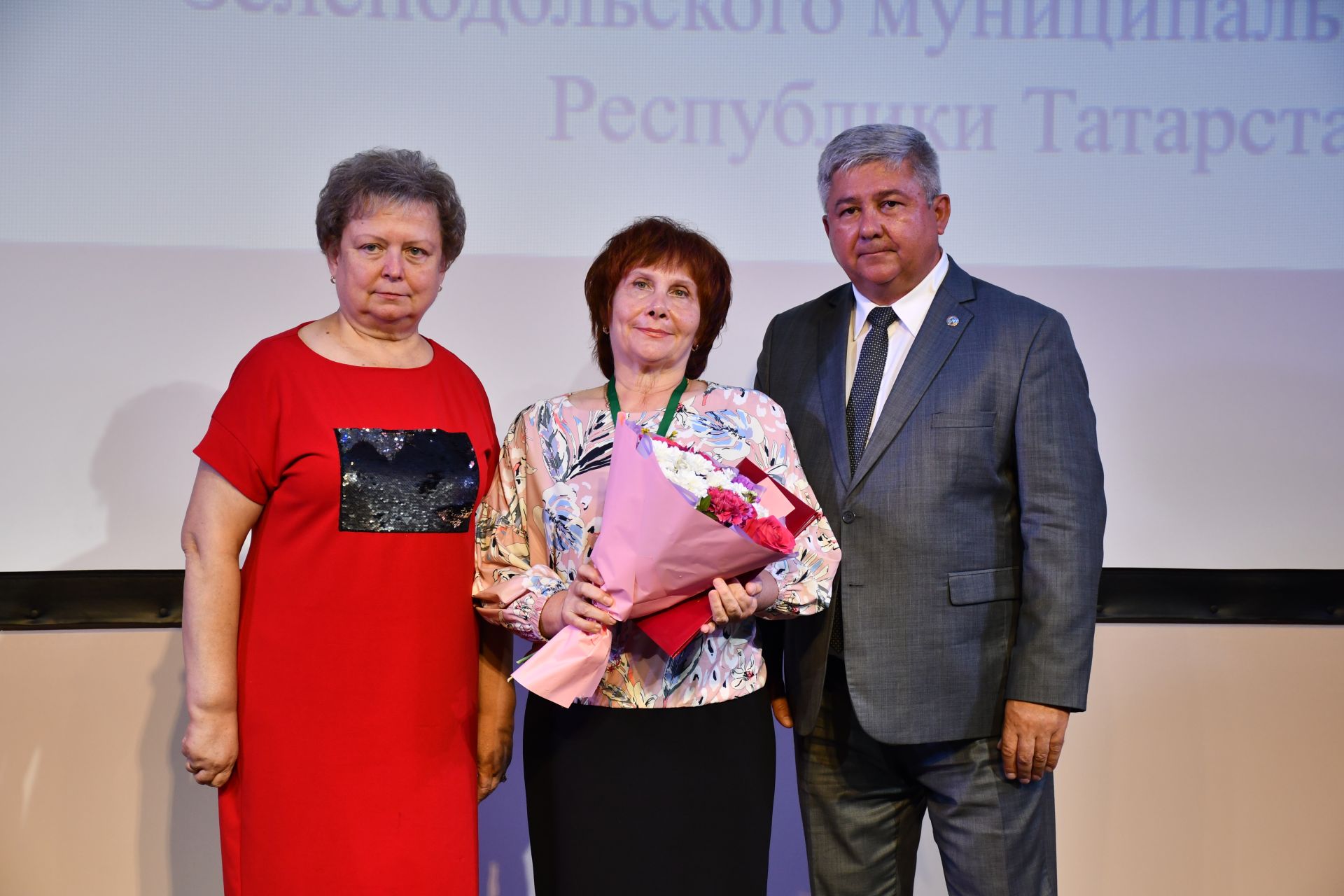 Мәгариф һәм фән хезмәткәрләренең август киңәшмәсе