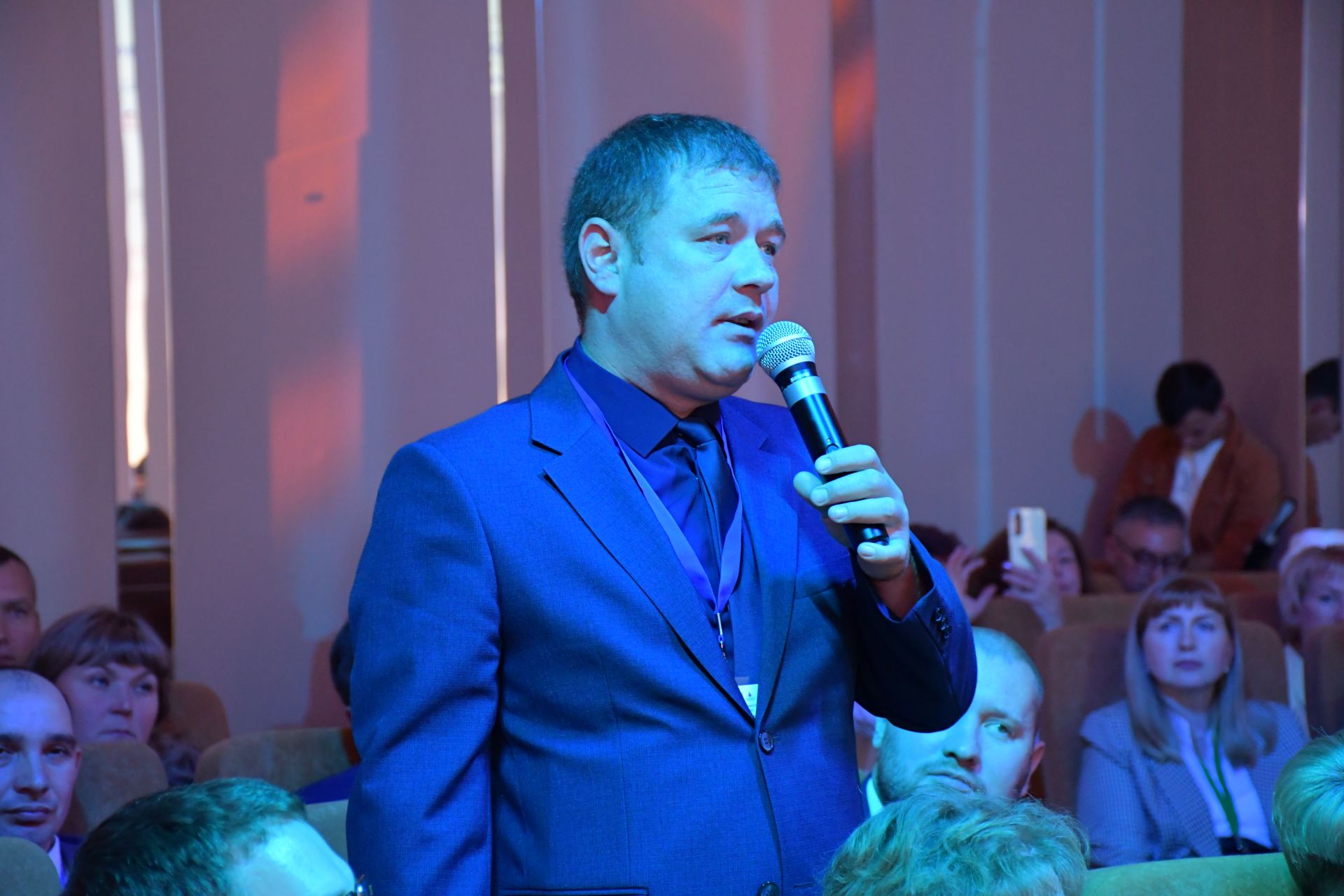 Мәгариф һәм фән хезмәткәрләренең август киңәшмәсе