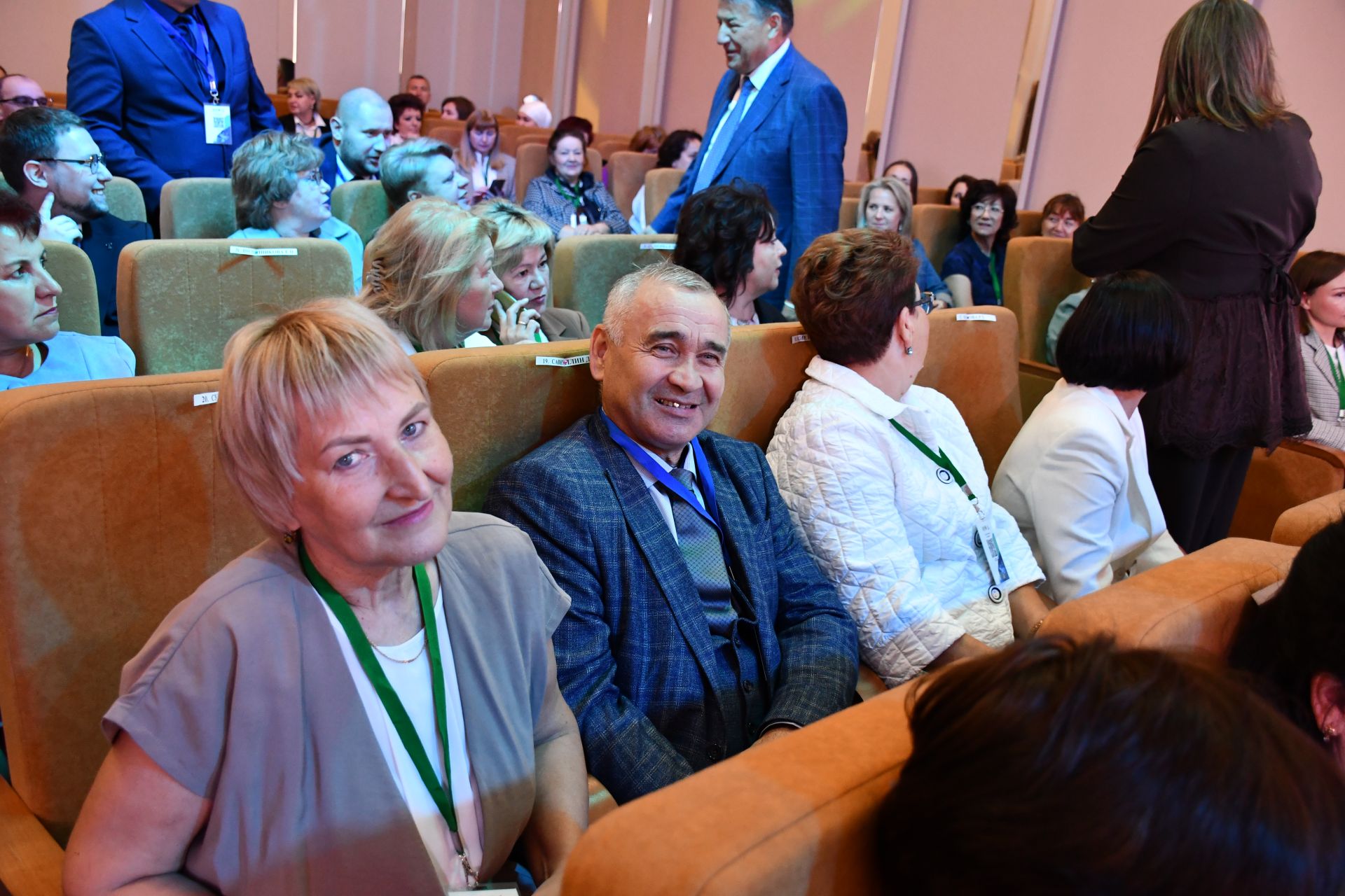 Мәгариф һәм фән хезмәткәрләренең август киңәшмәсе