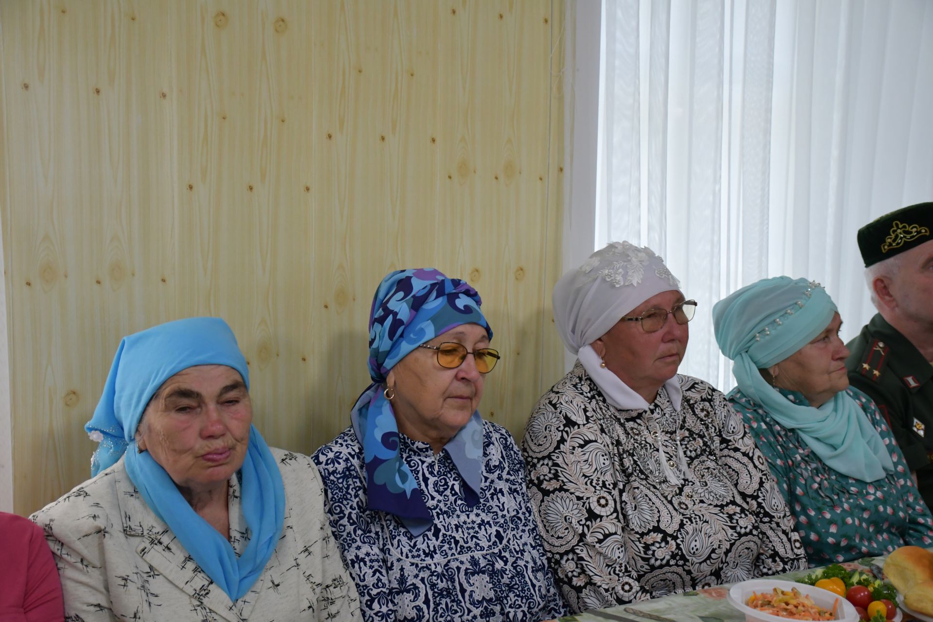 Батырлар истәлеге мәңгелек: Бәчек мәчетендә күркәм чара