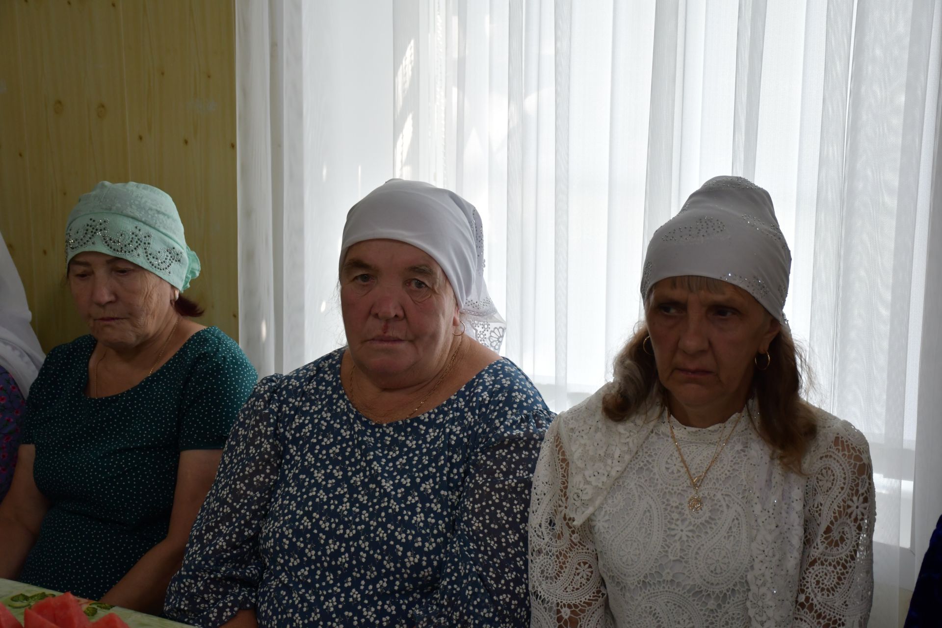 Батырлар истәлеге мәңгелек: Бәчек мәчетендә күркәм чара
