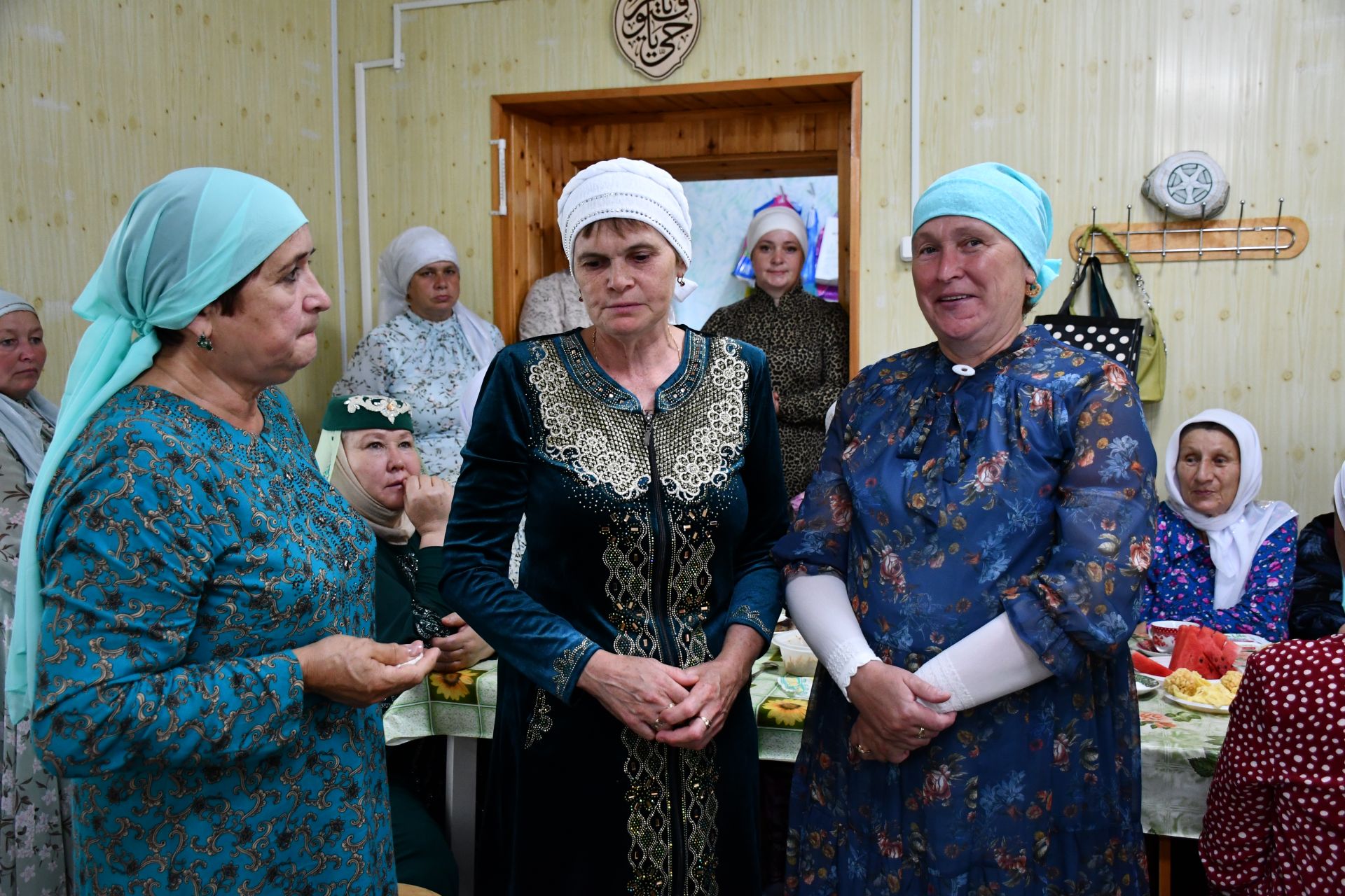 Батырлар истәлеге мәңгелек: Бәчек мәчетендә күркәм чара