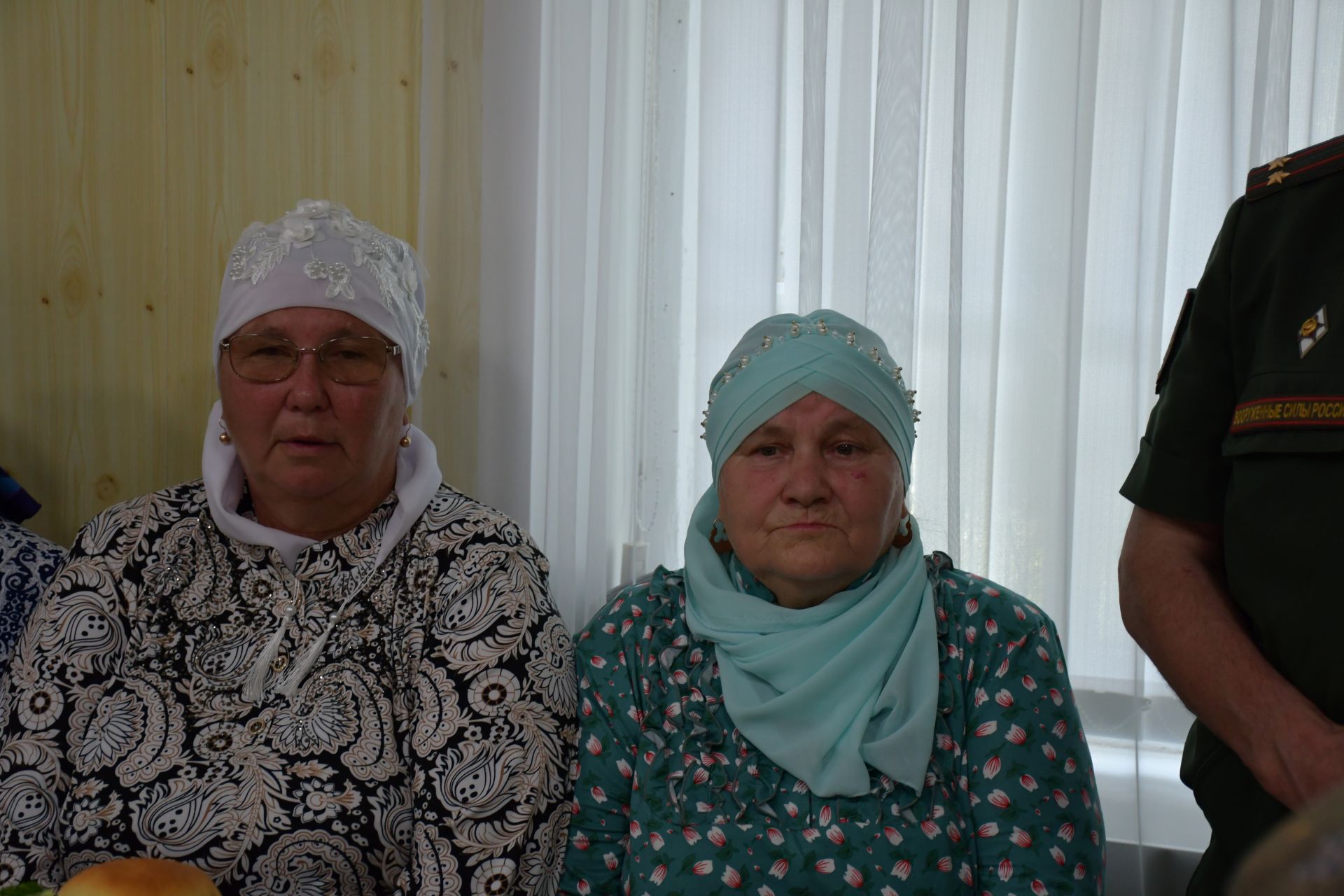 Батырлар истәлеге мәңгелек: Бәчек мәчетендә күркәм чара