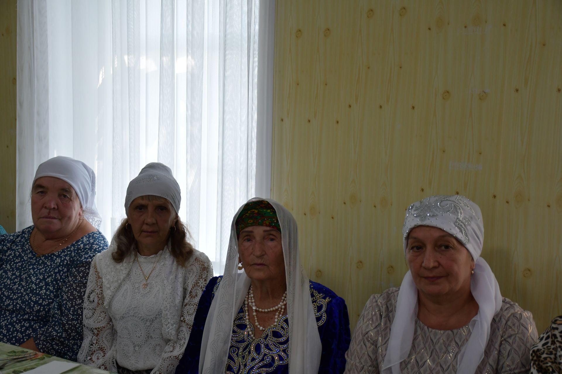 Батырлар истәлеге мәңгелек: Бәчек мәчетендә күркәм чара